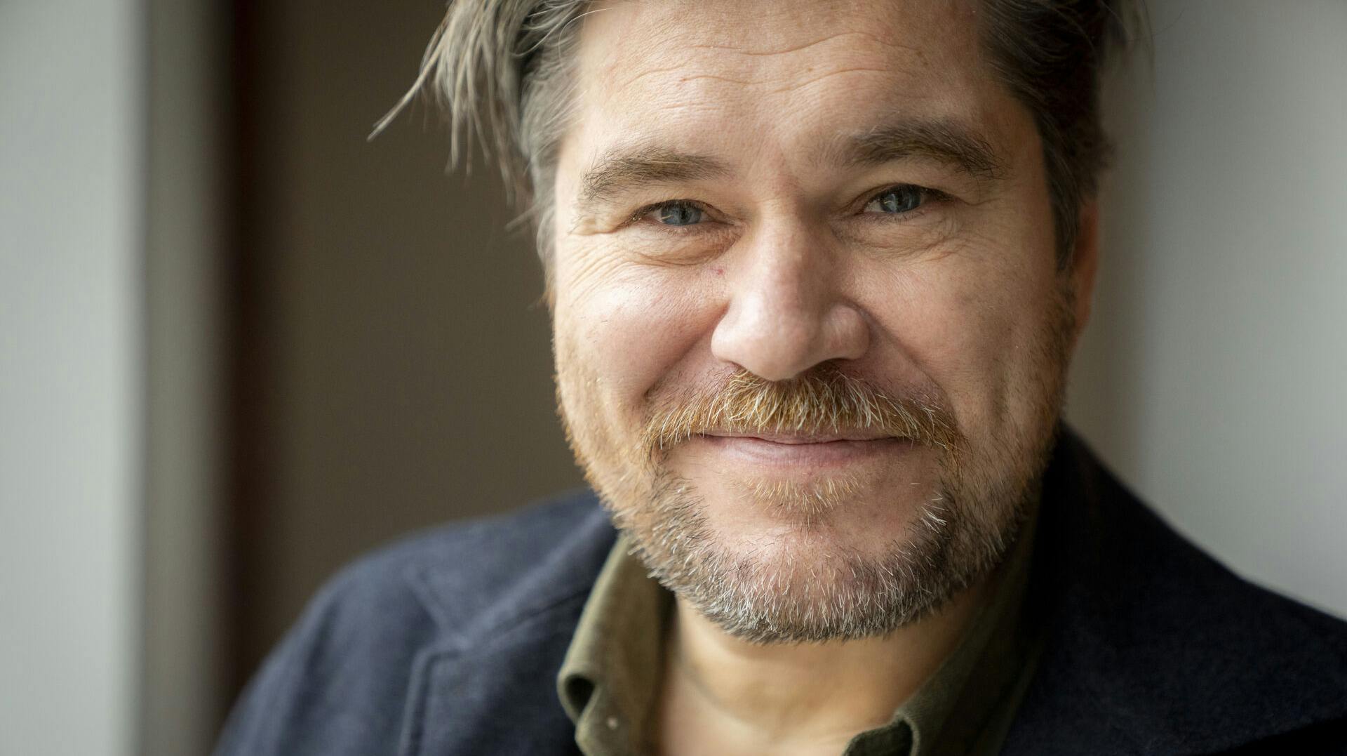 Rasmus Bjerg har fået solgt huset.