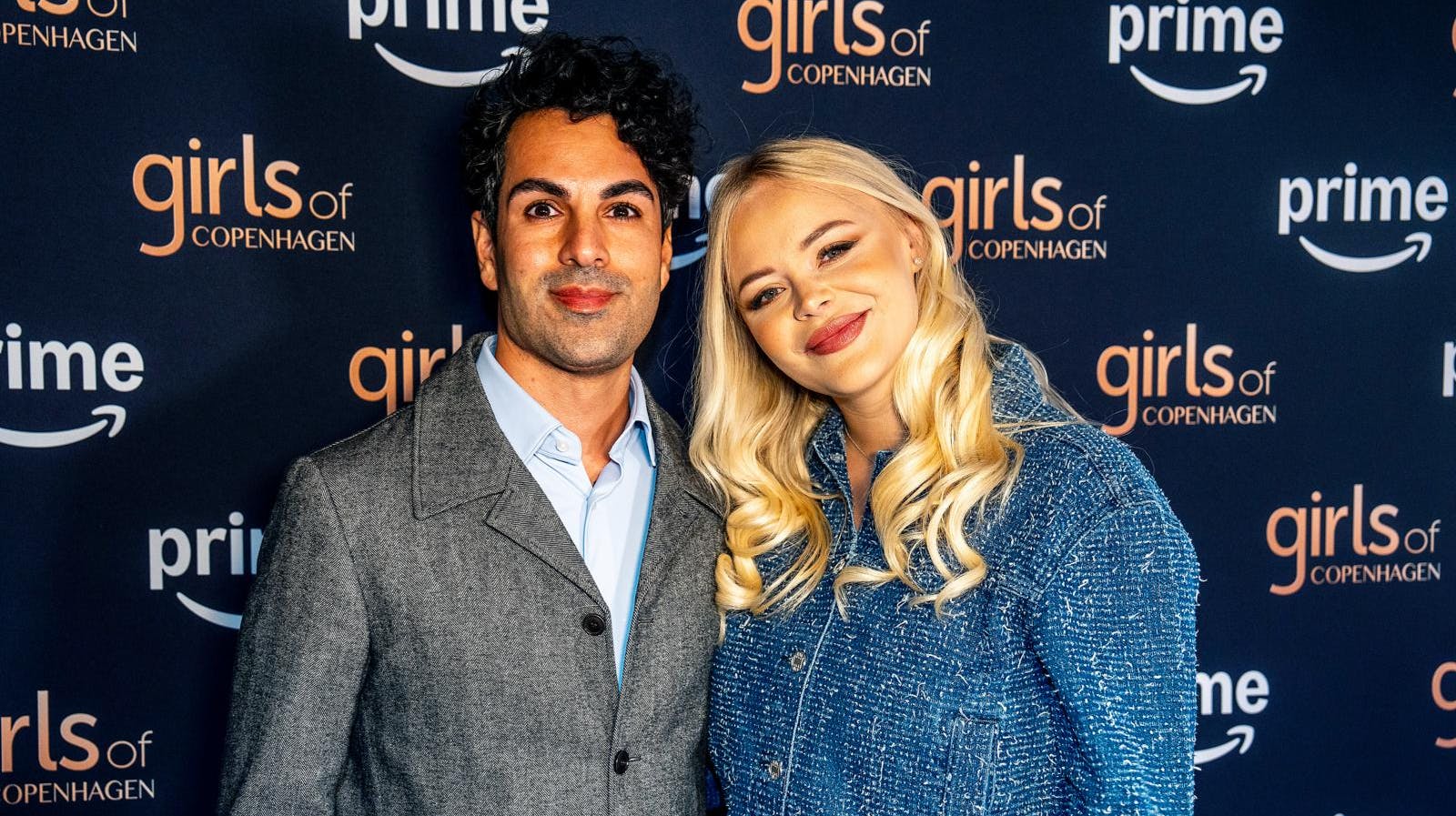 Den fik hele armen, da parret sagde ja til hinanden.