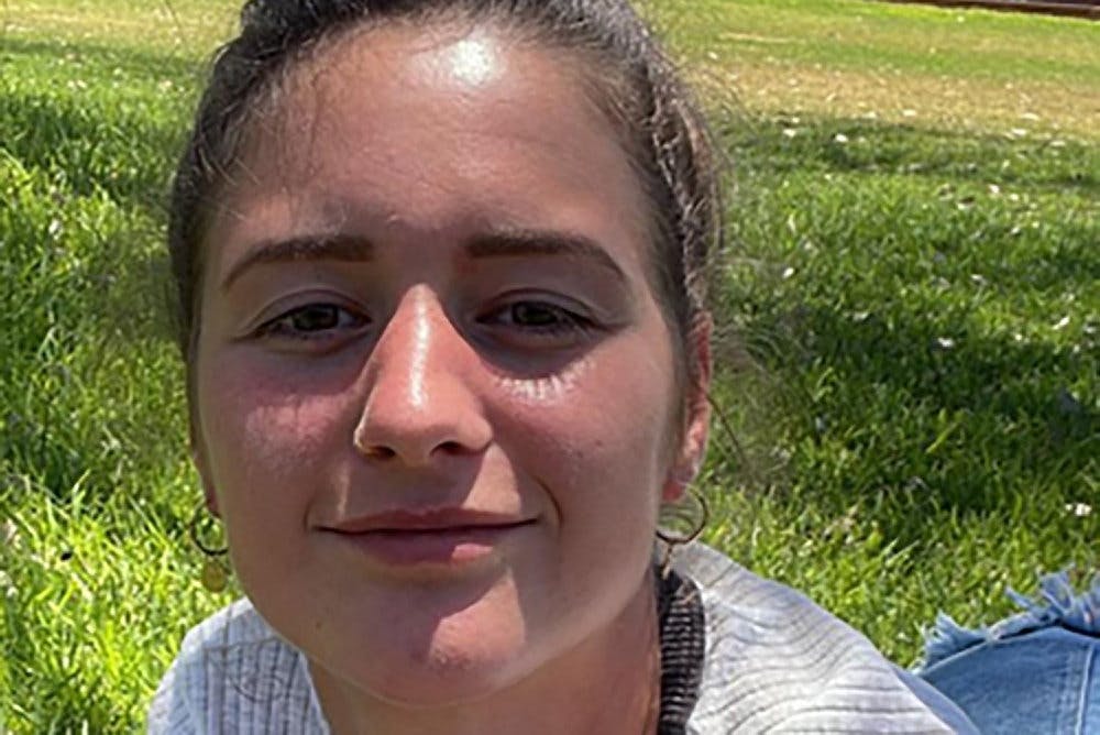 Den tyske backpacker Caroline Wilga måtte blandt andet drikke vand fra vandpytter for at overleve 11 dage i den australske vildmark