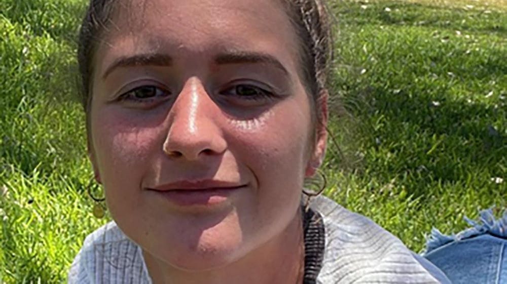 Den tyske backpacker Caroline Wilga måtte blandt andet drikke vand fra vandpytter for at overleve 11 dage i den australske vildmark