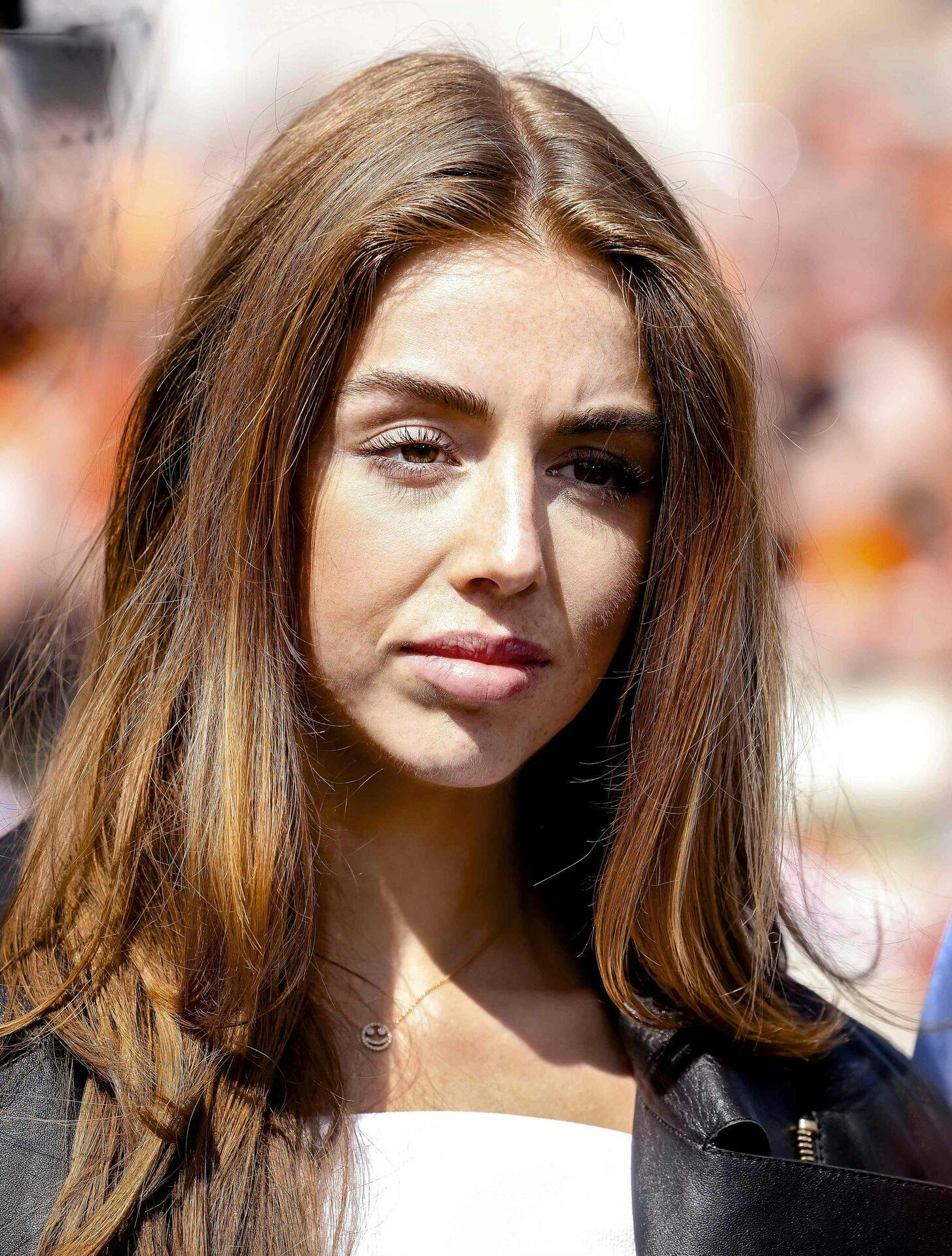 Prinsesse Alexia af Holland.