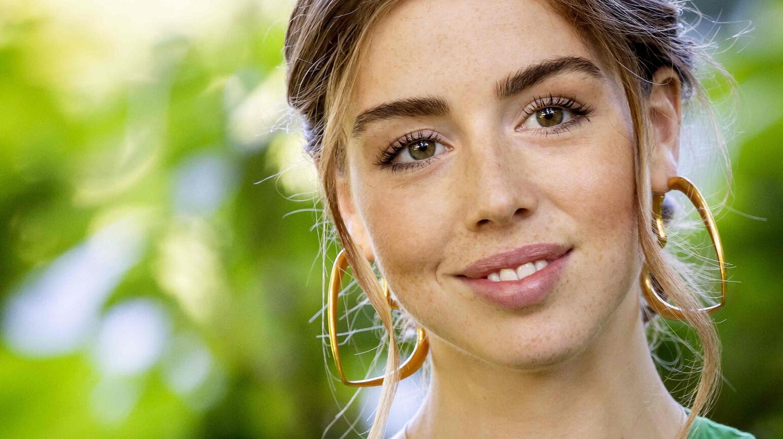 Prinsesse Alexia.
