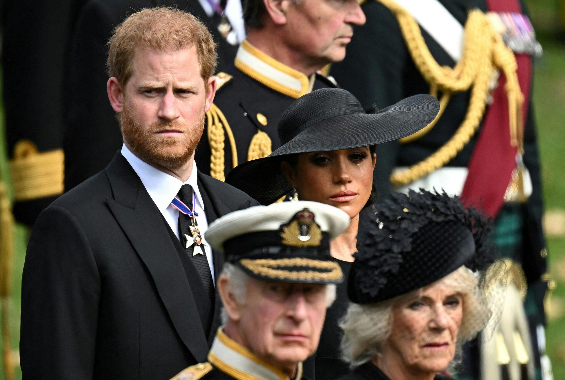 Er prins Harry og kong Charles på talefod igen?