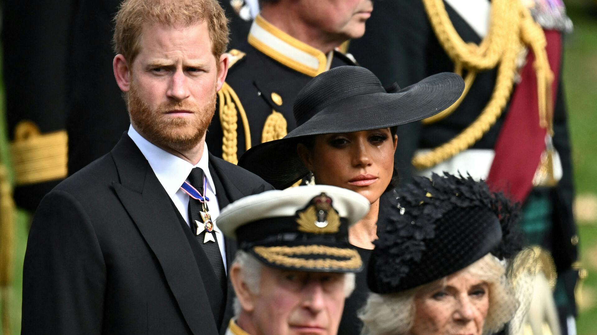 Er prins Harry og kong Charles på talefod igen?