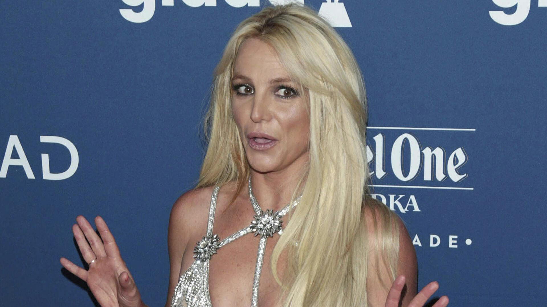 Britney Spears fortsætter sit mystiske Instagram-liv.