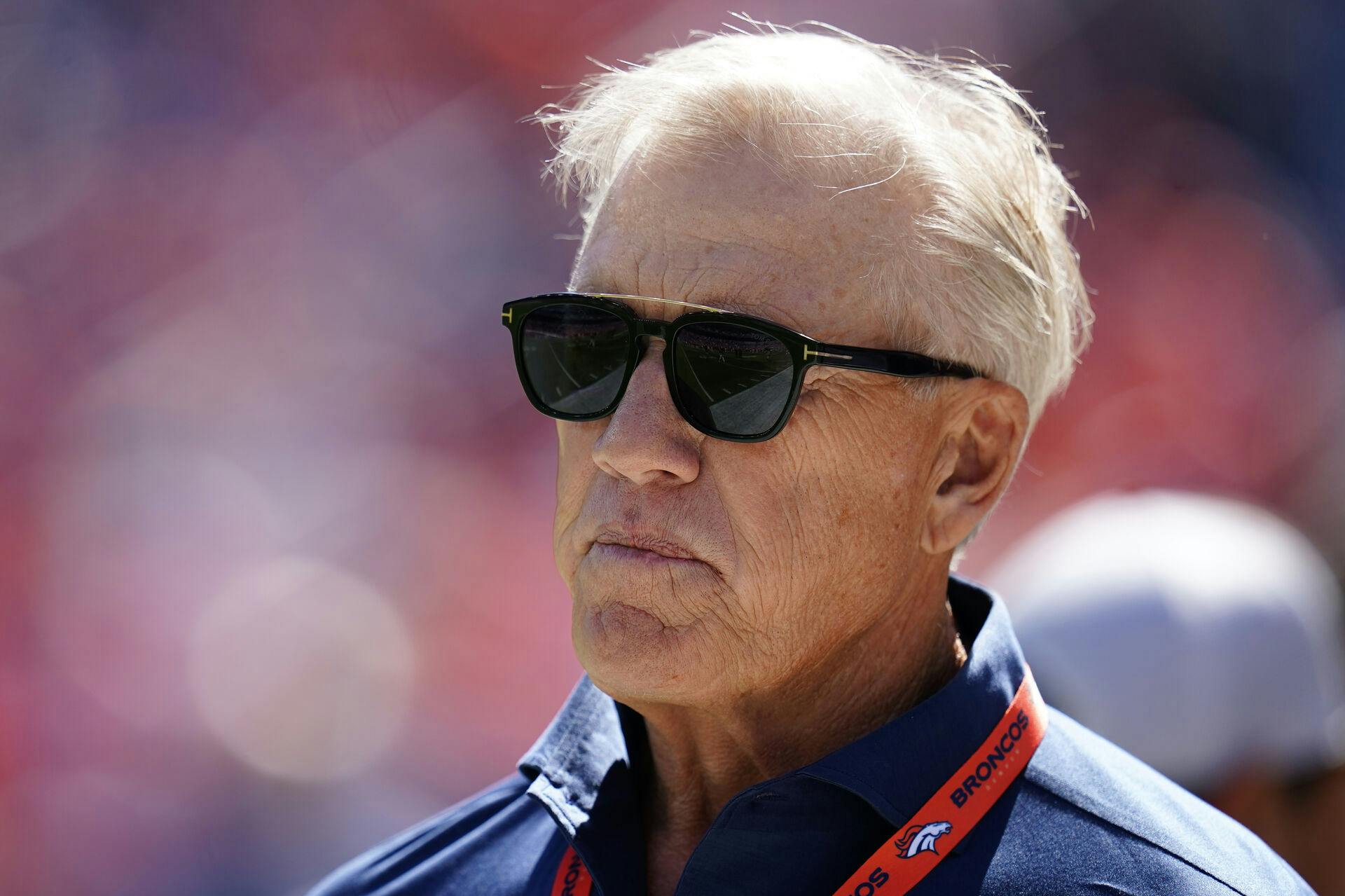 John Elway vandt Super Bowl to gange, da han var aktiv i NFL. 