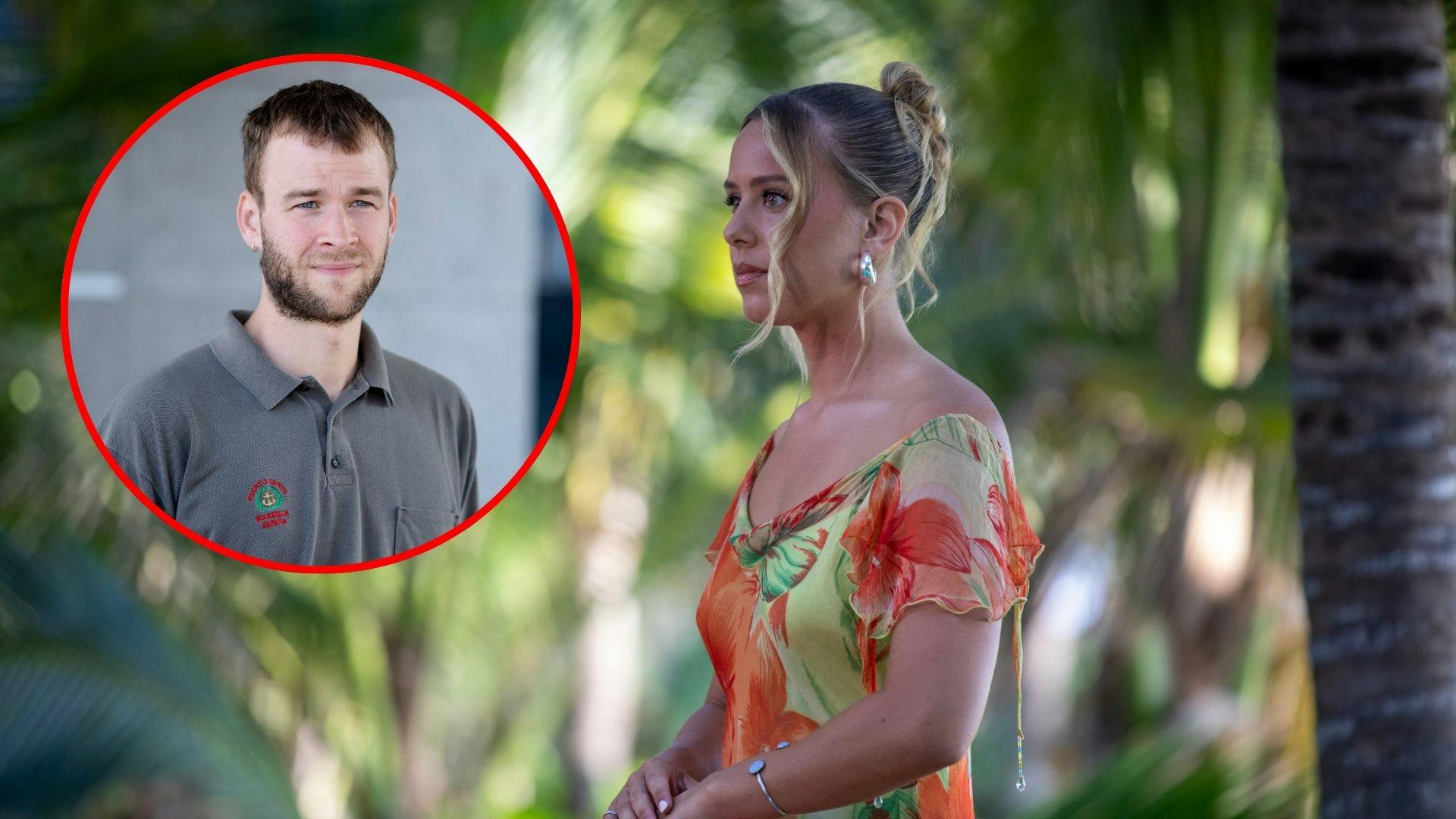 Den gik ikke mellem Emma Sofie Nielsen og Victor Emil Busk. Men Emma er ikke lukket over for at fortsætte det romantiske med andenvalget fra Mexico, Anton Bossano Prescott.