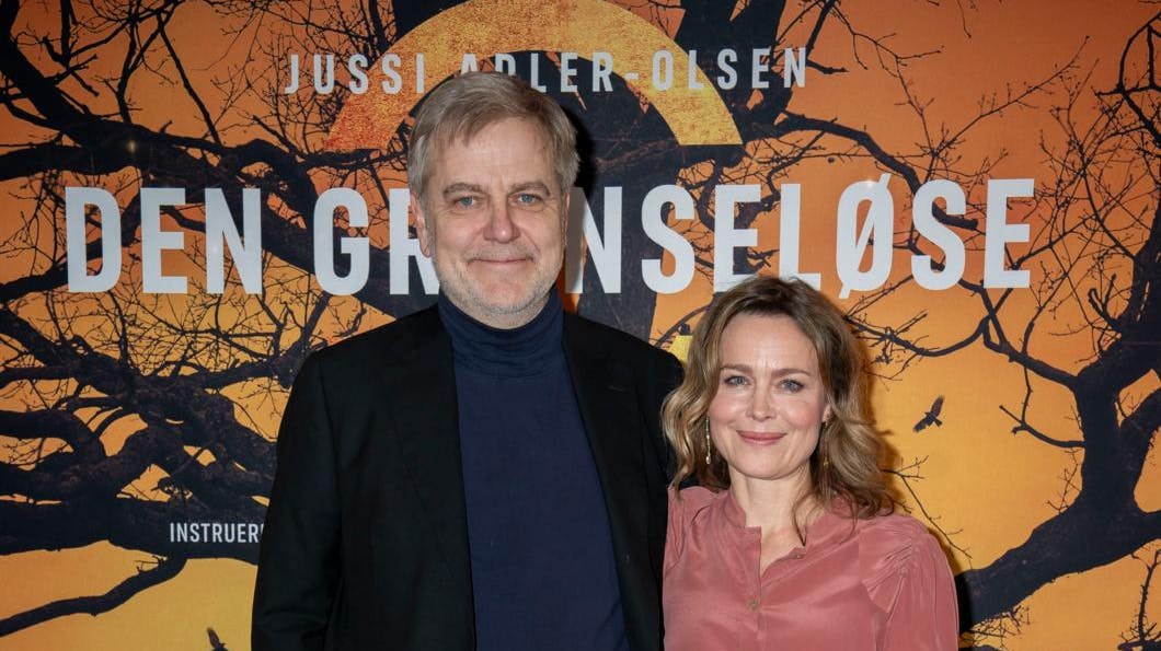 Ole Bornedahl står blandt andet bag "Nattevagten”, ”Nattevagten 2 – Dæmoner går i arv” og ”Dræberne fra Nibe”. Her ses han med hustruen Helle Fagralid.