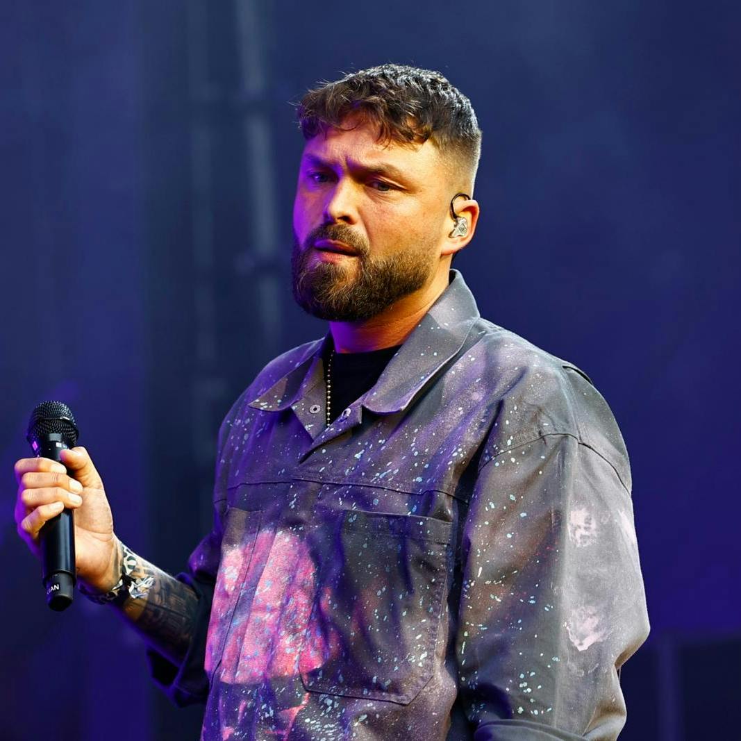 Gilli optrådte sidste år på Smukfest i Skanderborg.