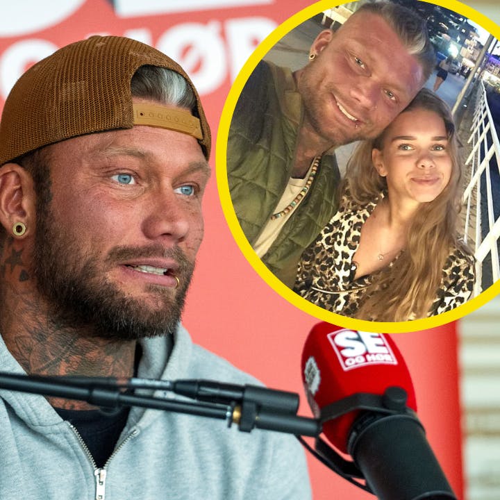 Simon Iversen, Cecilie