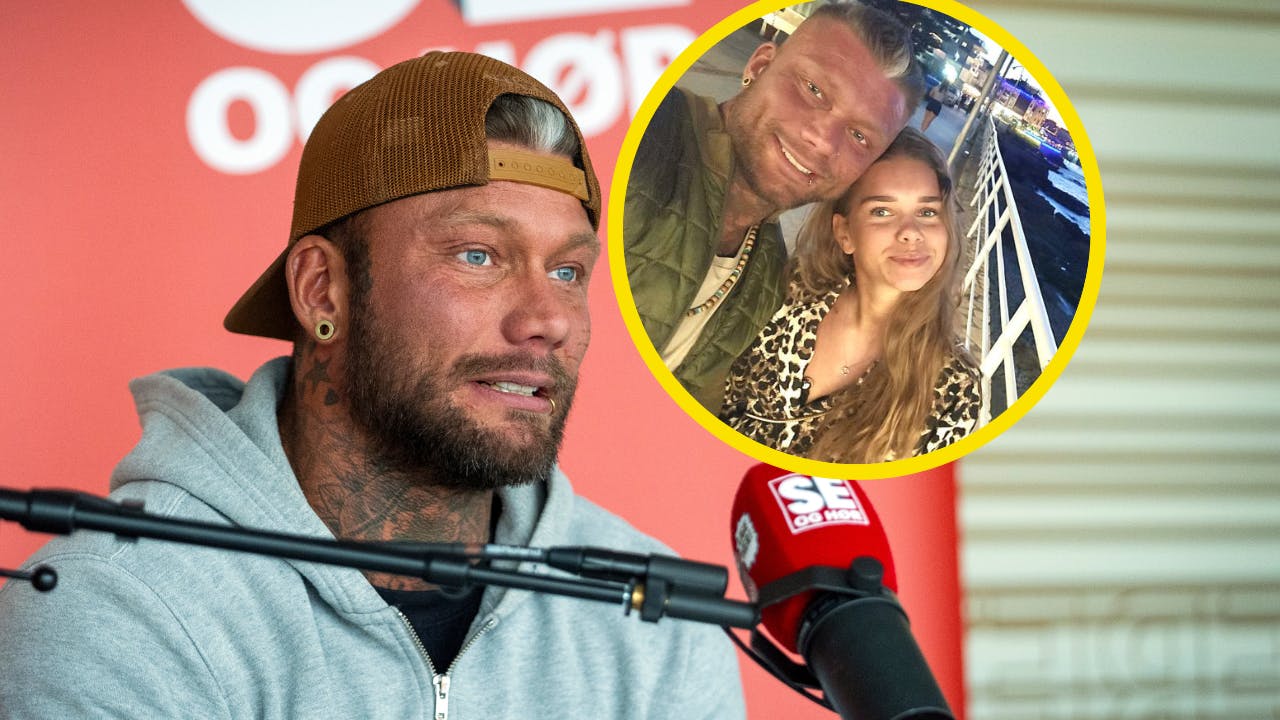 Simon Iversen, Cecilie