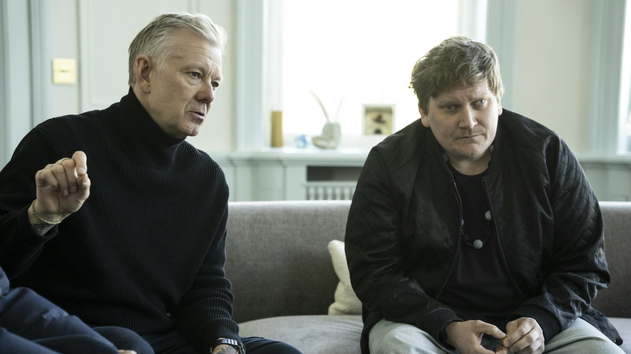 Heino Hansen er blot en af mange danske kendte, som er med i 10. sæson af "Klovn".