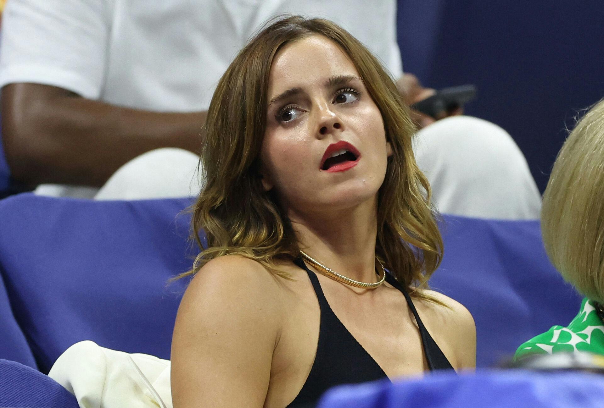 Emma Watson skulle have taget kosten...
