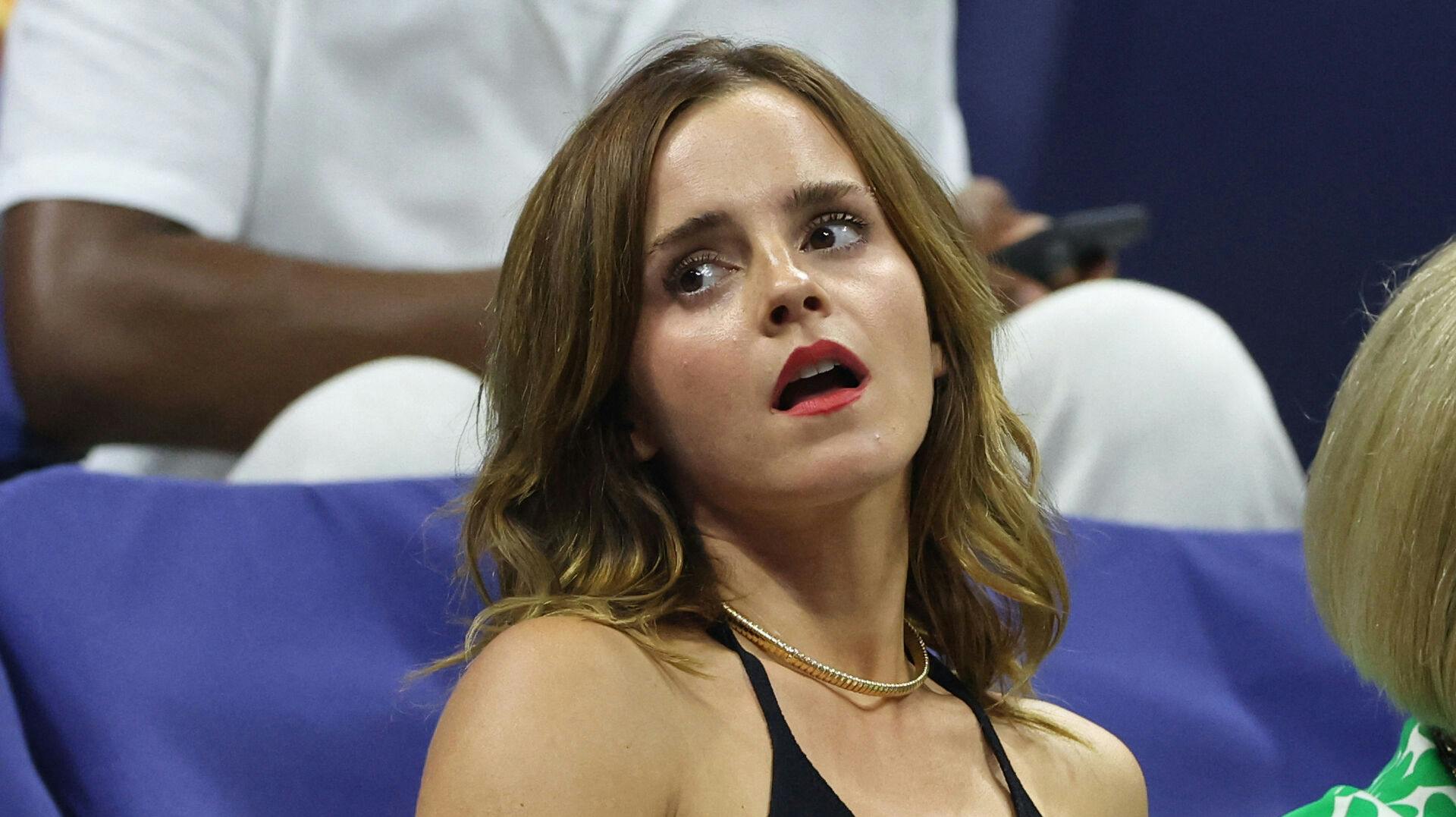 Emma Watson skulle have taget kosten...