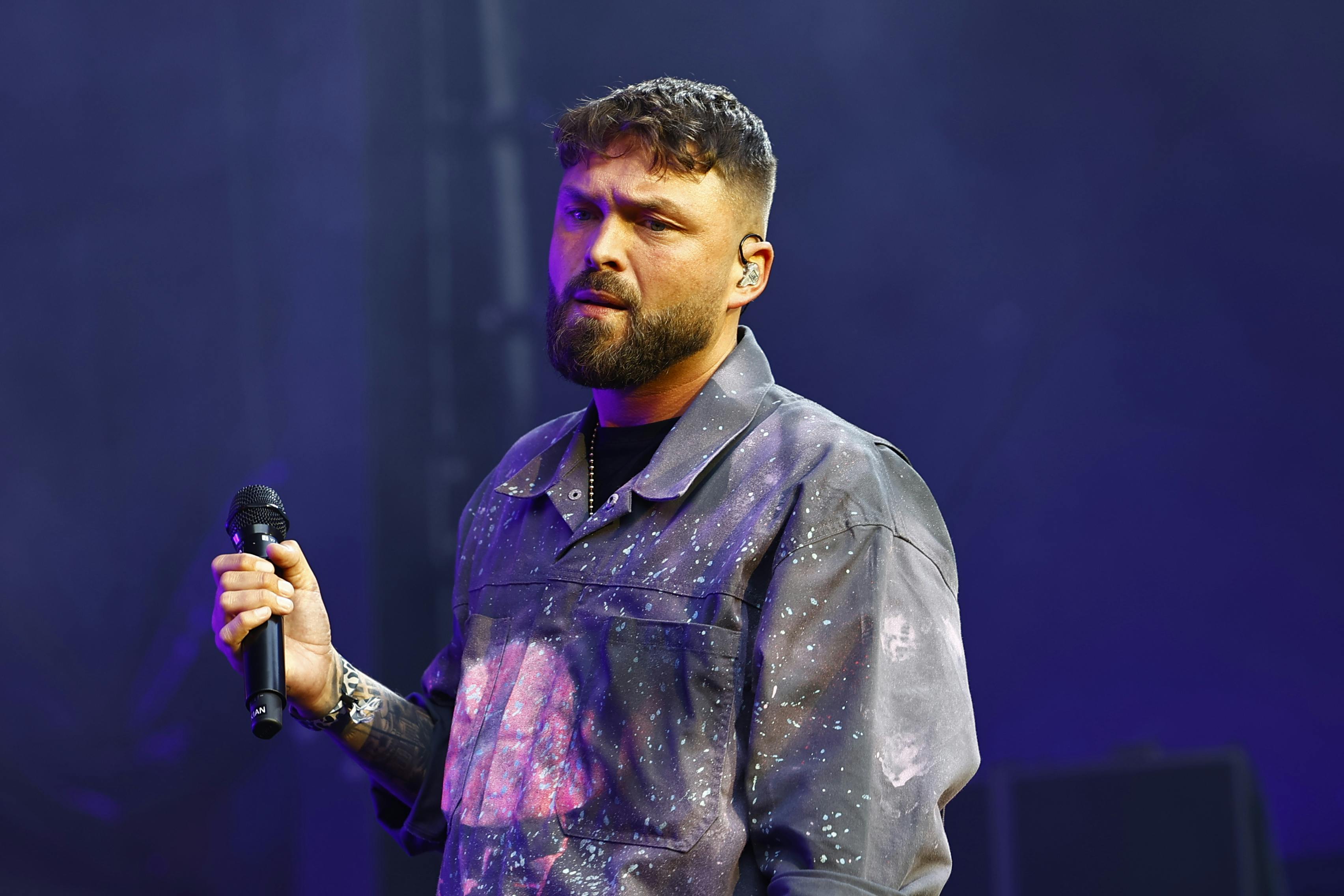 Gilli under Smukfest i 2024.