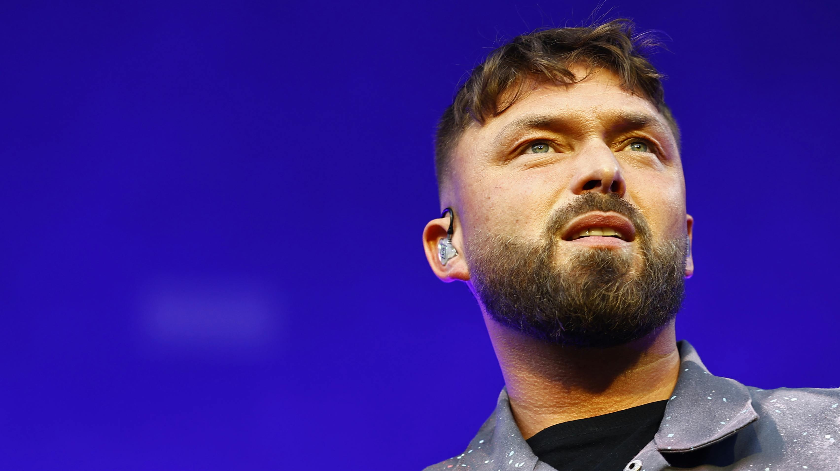 Gilli under Smukfest i 2024.