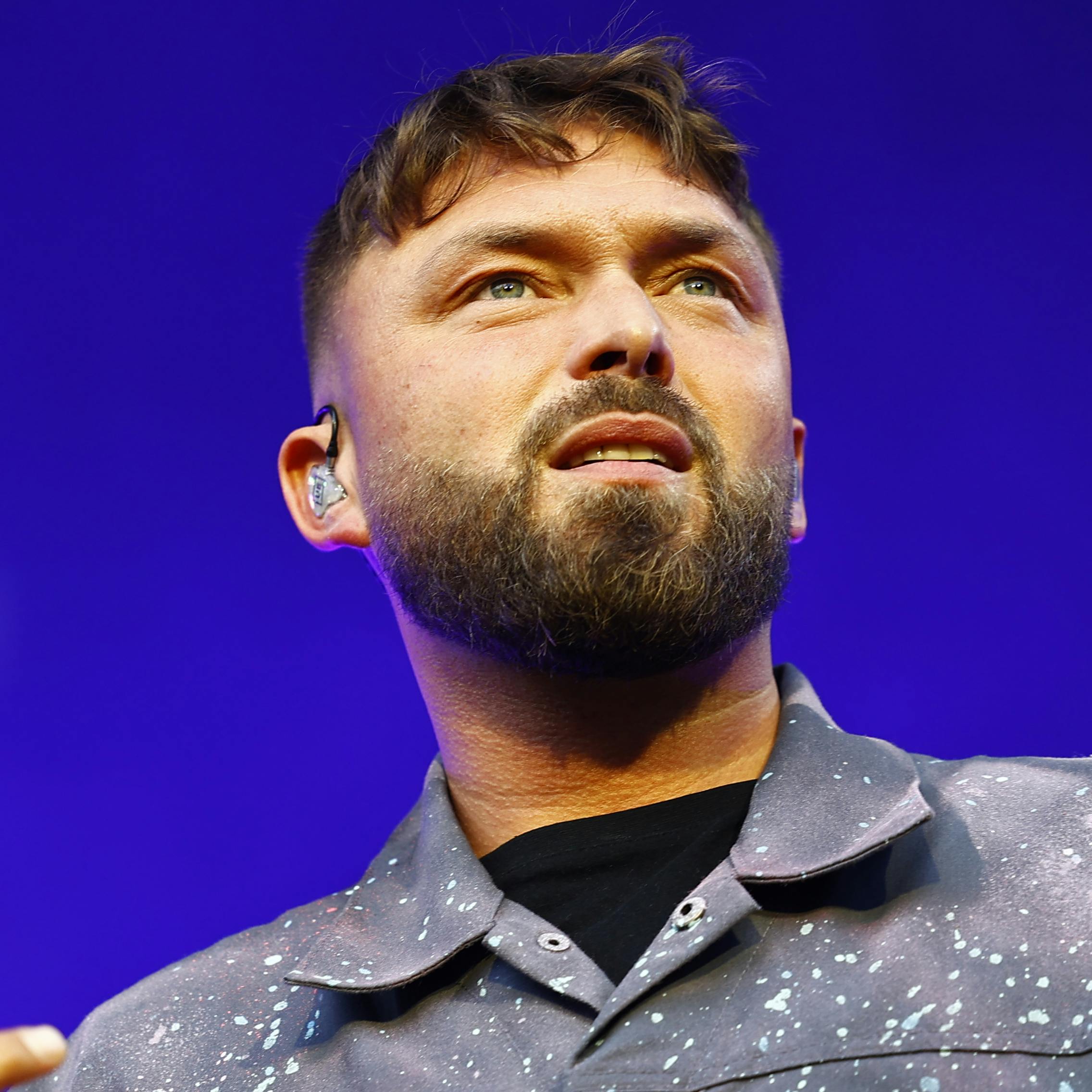 Gilli under Smukfest i 2024.