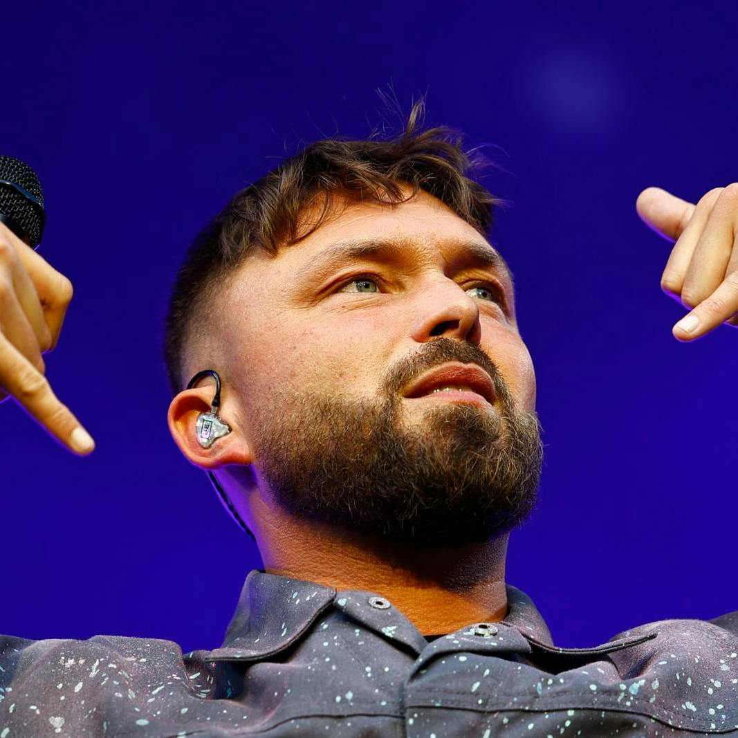 33-årige Gilli optræder igen i år på en række danske festivaler.