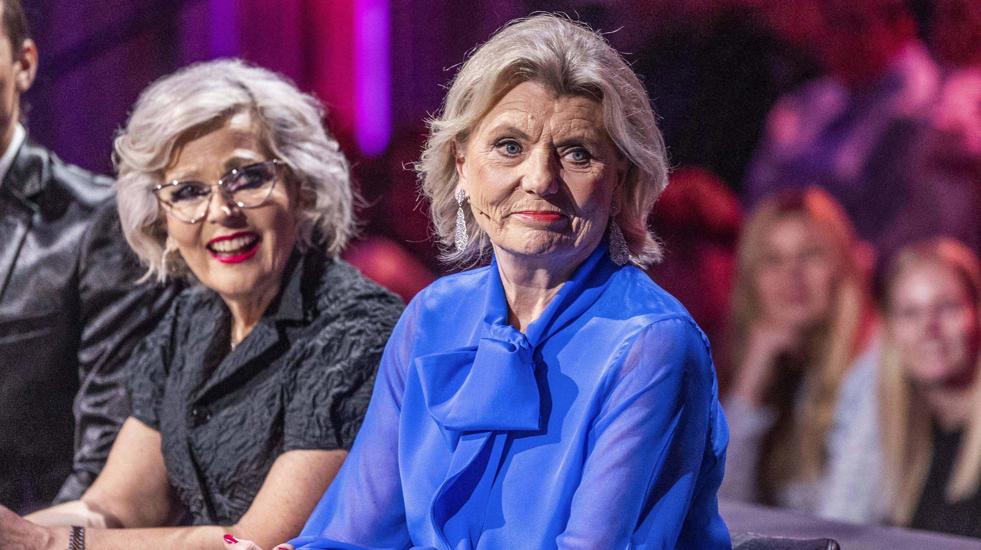 Anne Laxhom var tilbage i den seneste sæson af "Vild med dans" som gæstedommer.