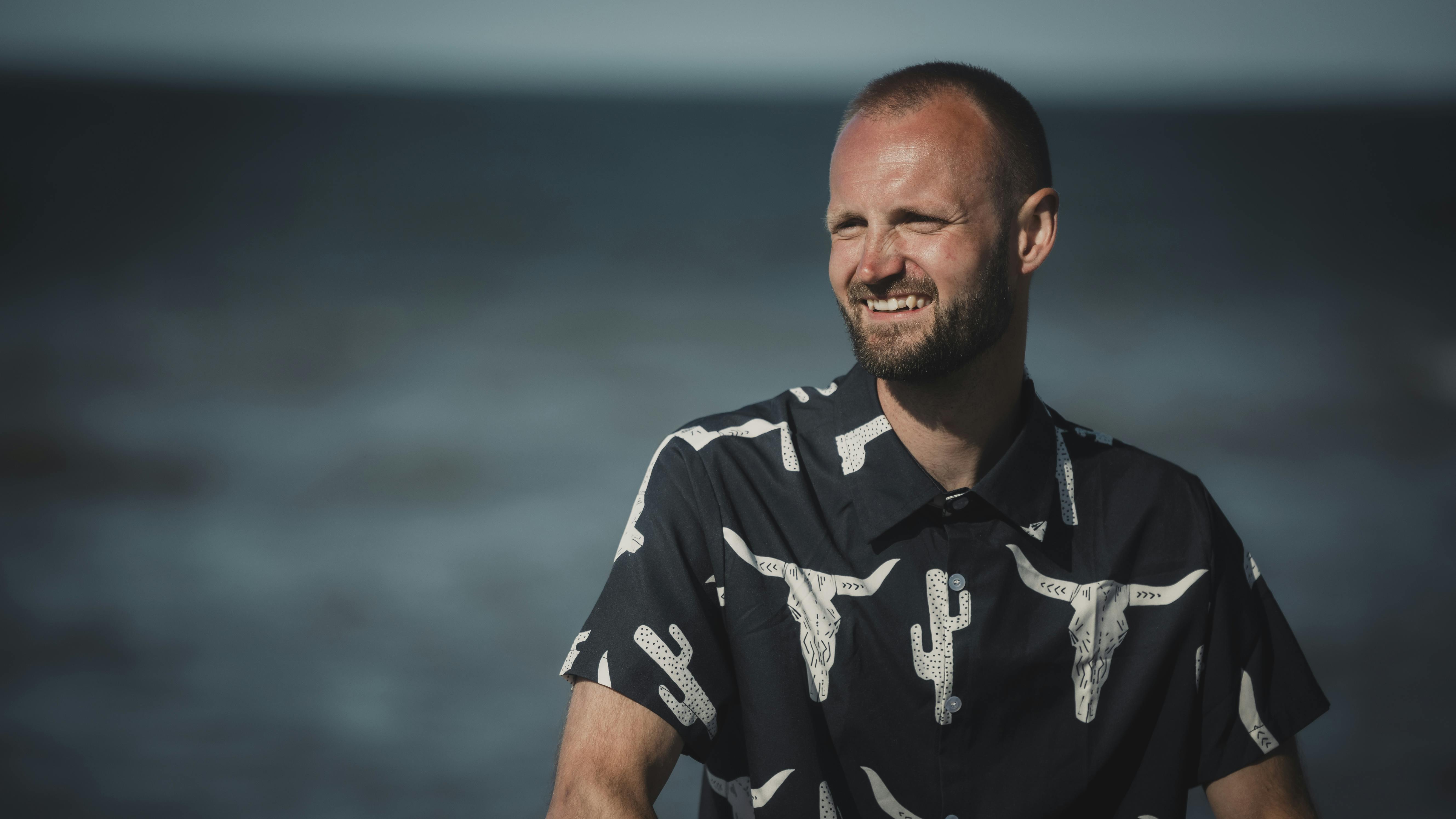Christian, 27 år.