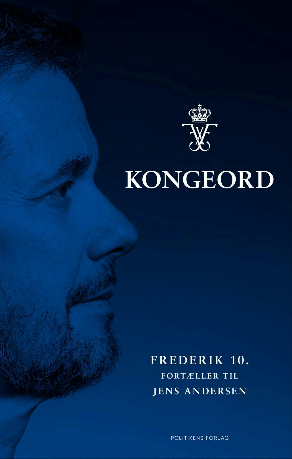 Kong Frederik forberedte i bogen sit folk på, at der bliver mange timeouts under hans tid som regent - og det løfte har han i den grad holdt.