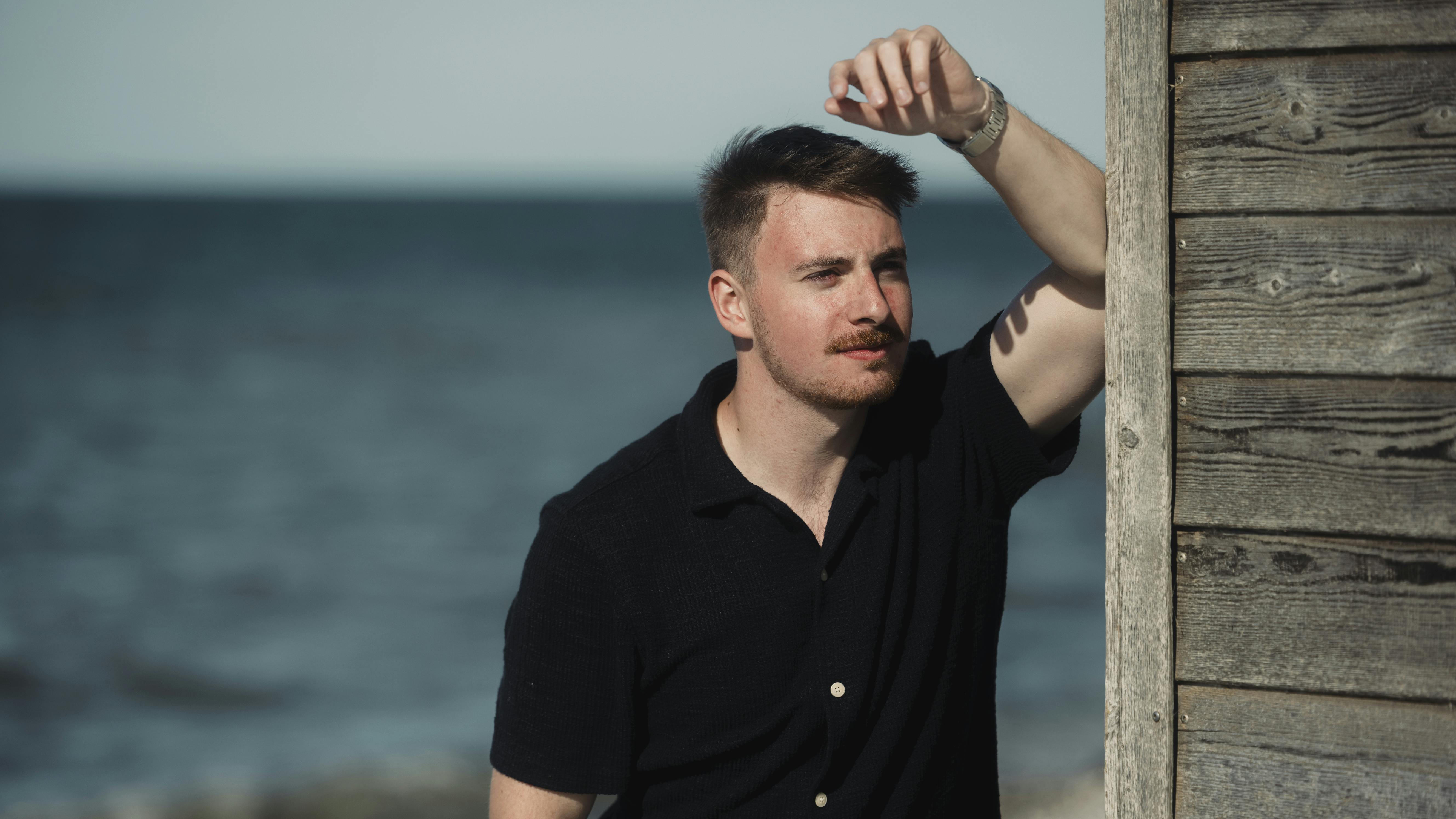 Samuel, 22 år.