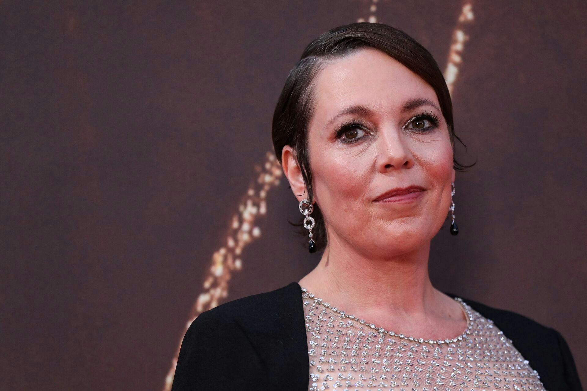 Olivia Coleman indtager den ene af hovedrollerne i serien.