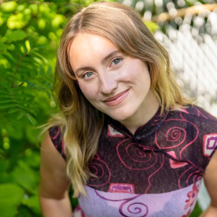 Hun skulle angiveligt være stor fan af Stig Rossen.