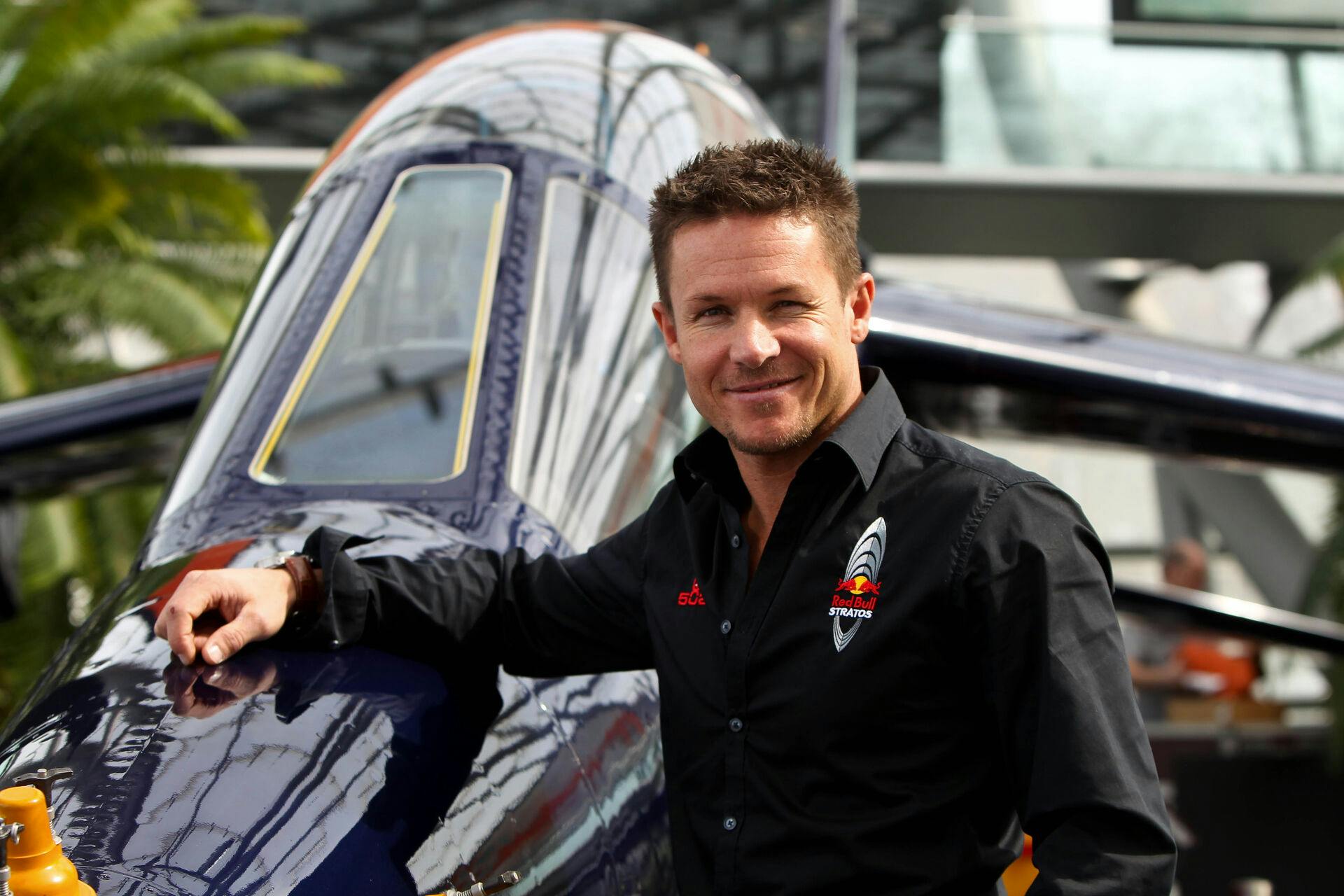 Felix Baumgartner er gået bort.