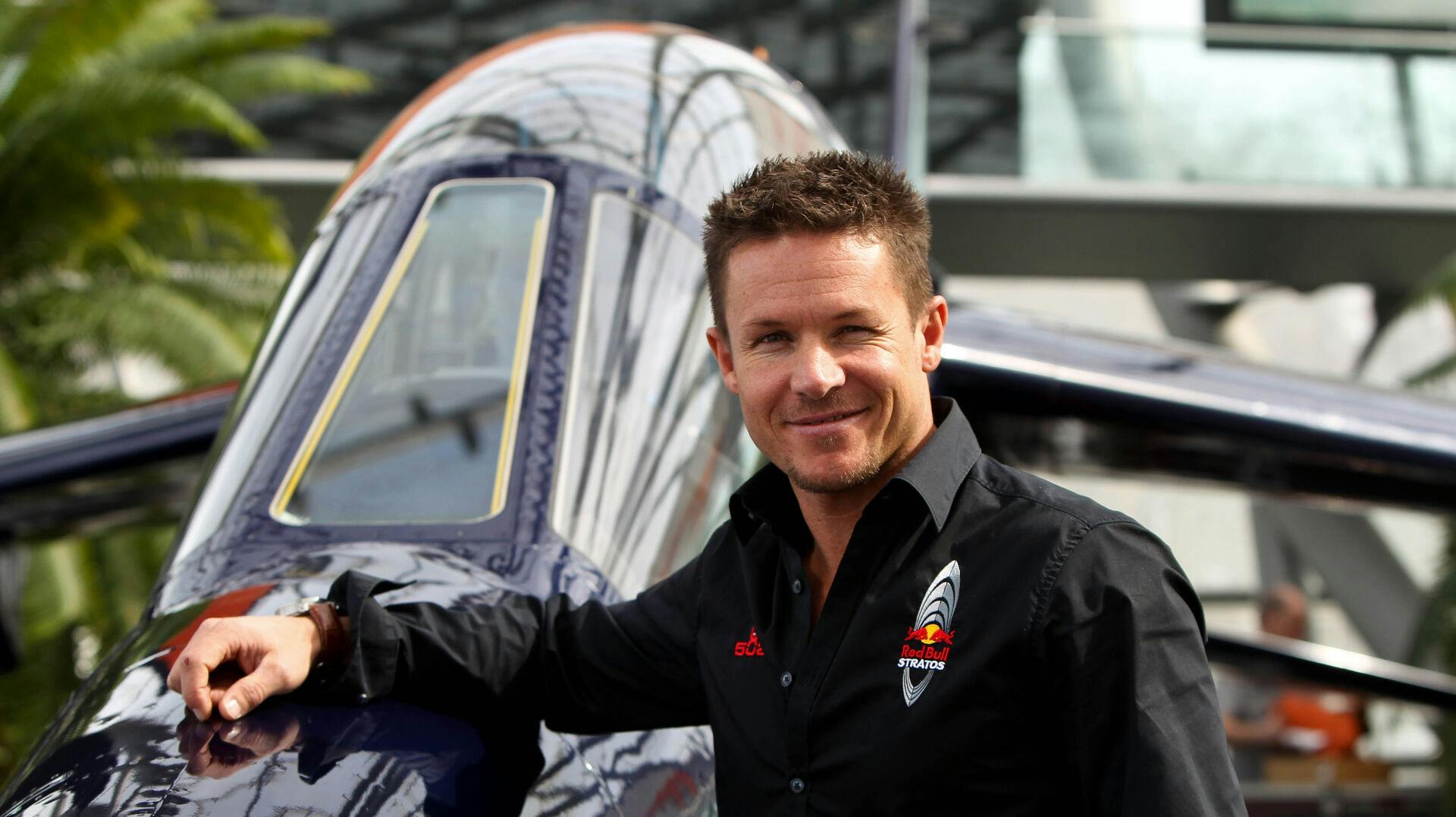Felix Baumgartner er gået bort.