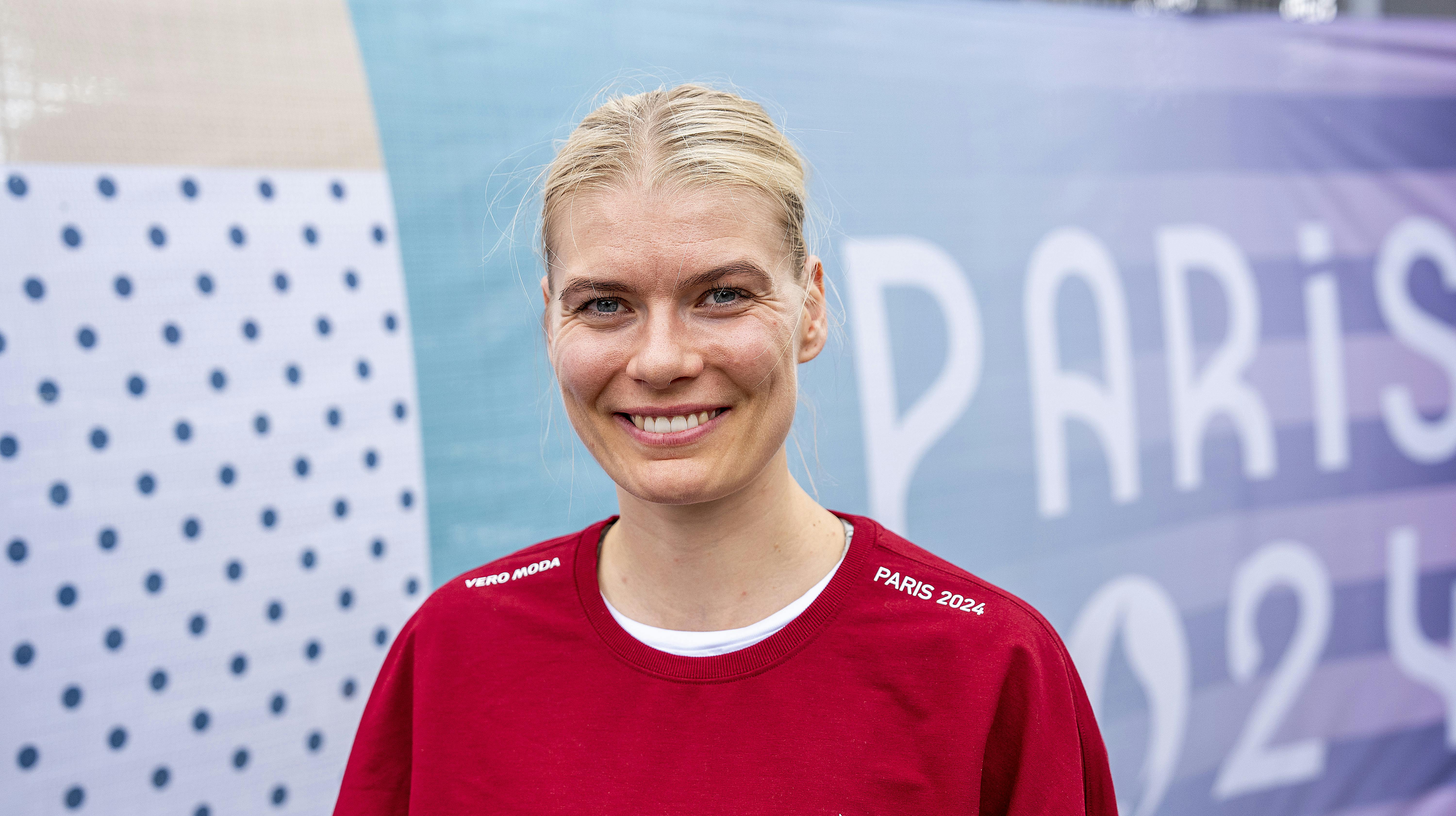 Den danske landsholdsstjerne Kathrine Heindahl er blevet mor for første gang. Det afslører hun på Instagram, hvor hun også løfter sløret for sønnens navn.
