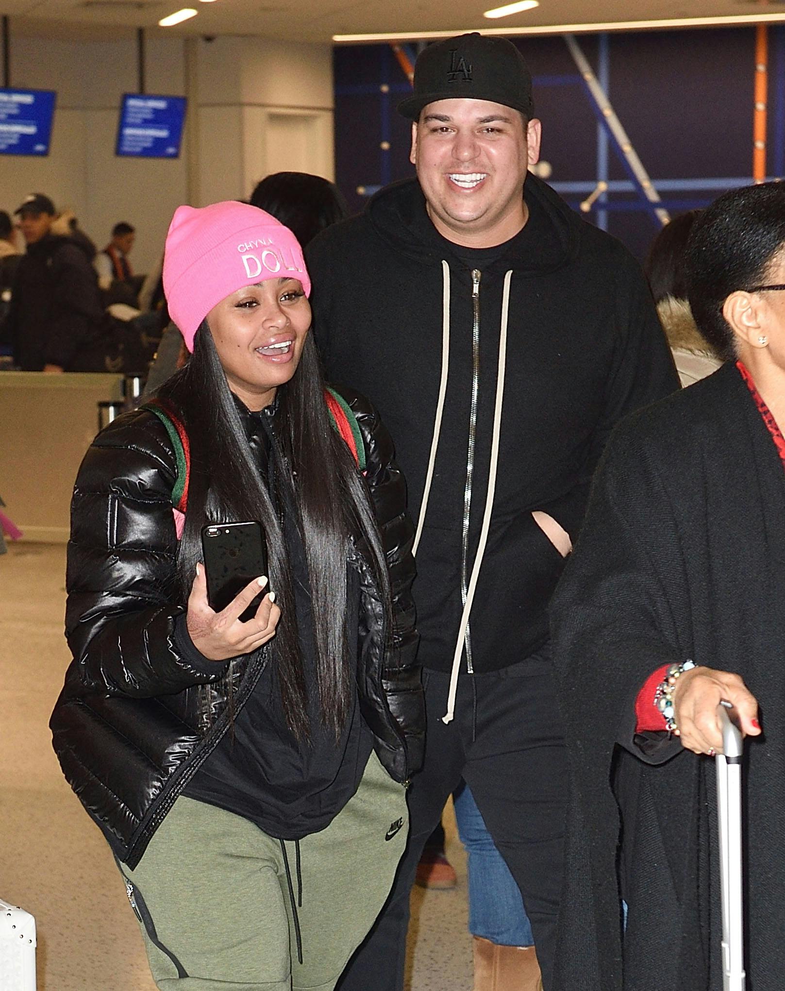 Siden forholdet til Blac Chyna gik i stykker, har Rob Kardashian ikke datet. Og han har heller ingen planer om det, afslører han nu.