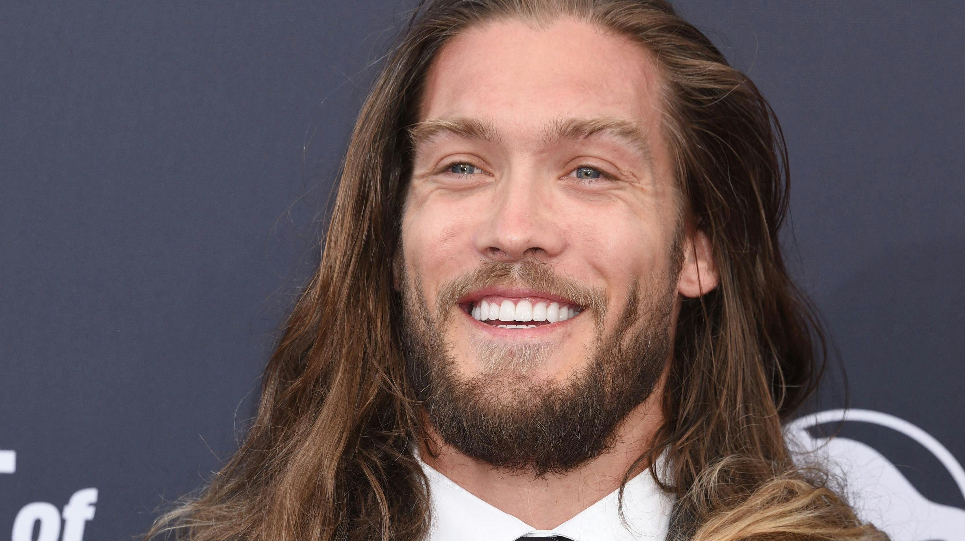 Bryan Braman i 2018, hvor han gæstede "The Comedy Central Roast of Bruce Willis"