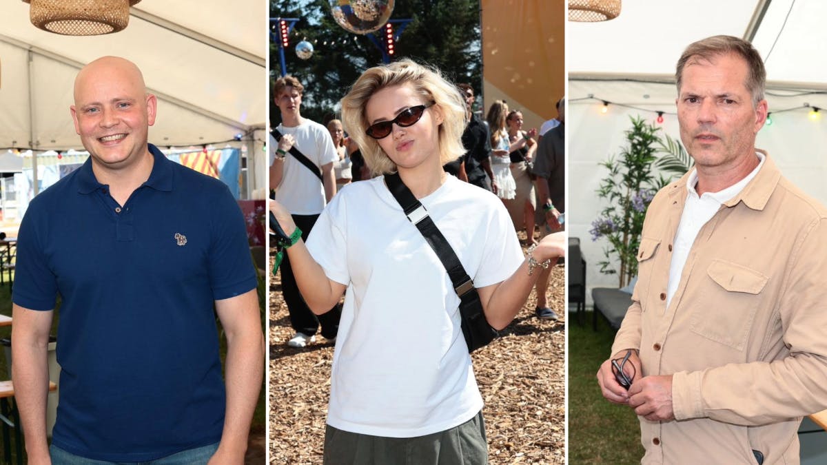 Nu løber musikfestivalen af stablen.
