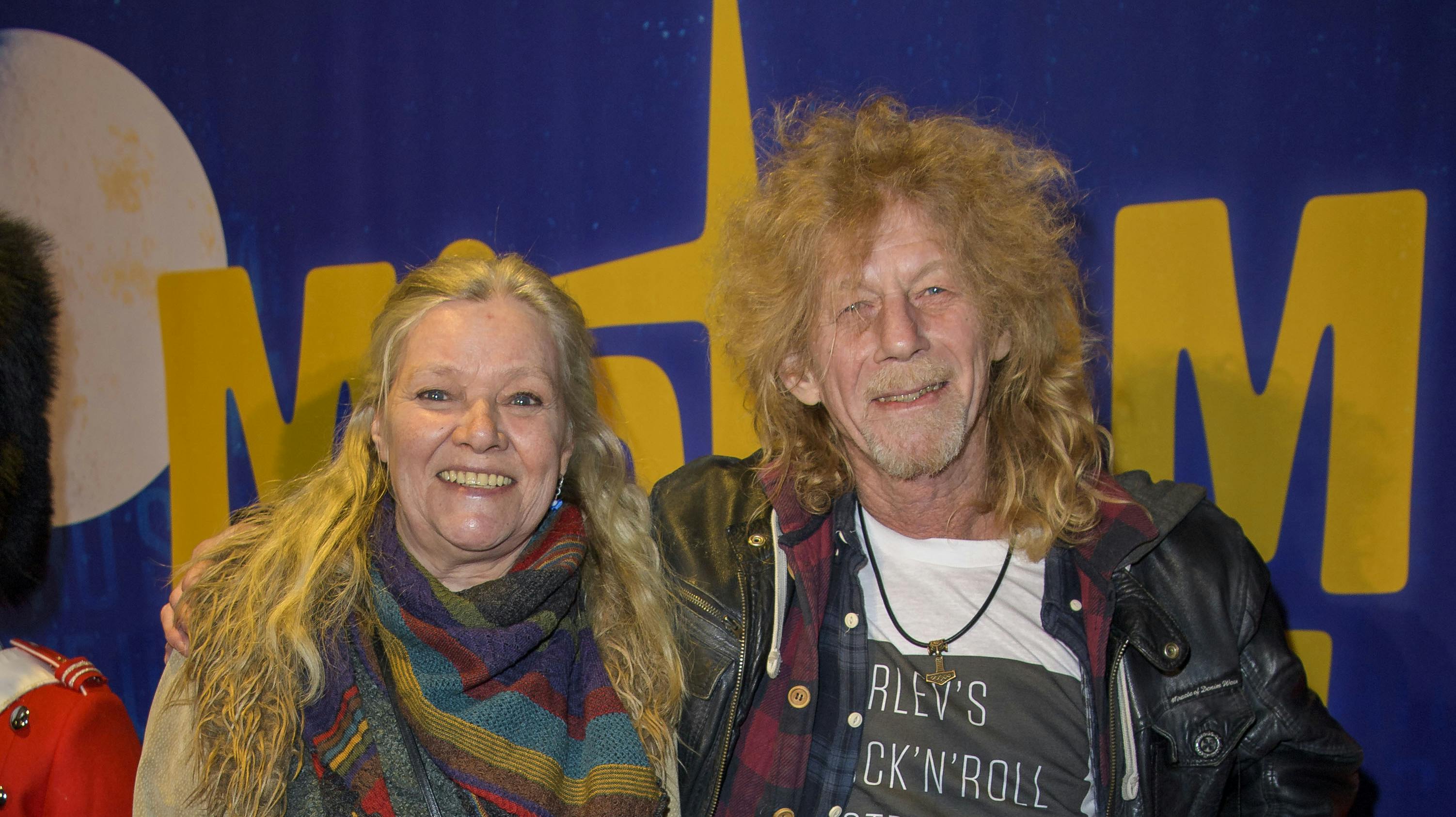 Søren Berlev og Hanne