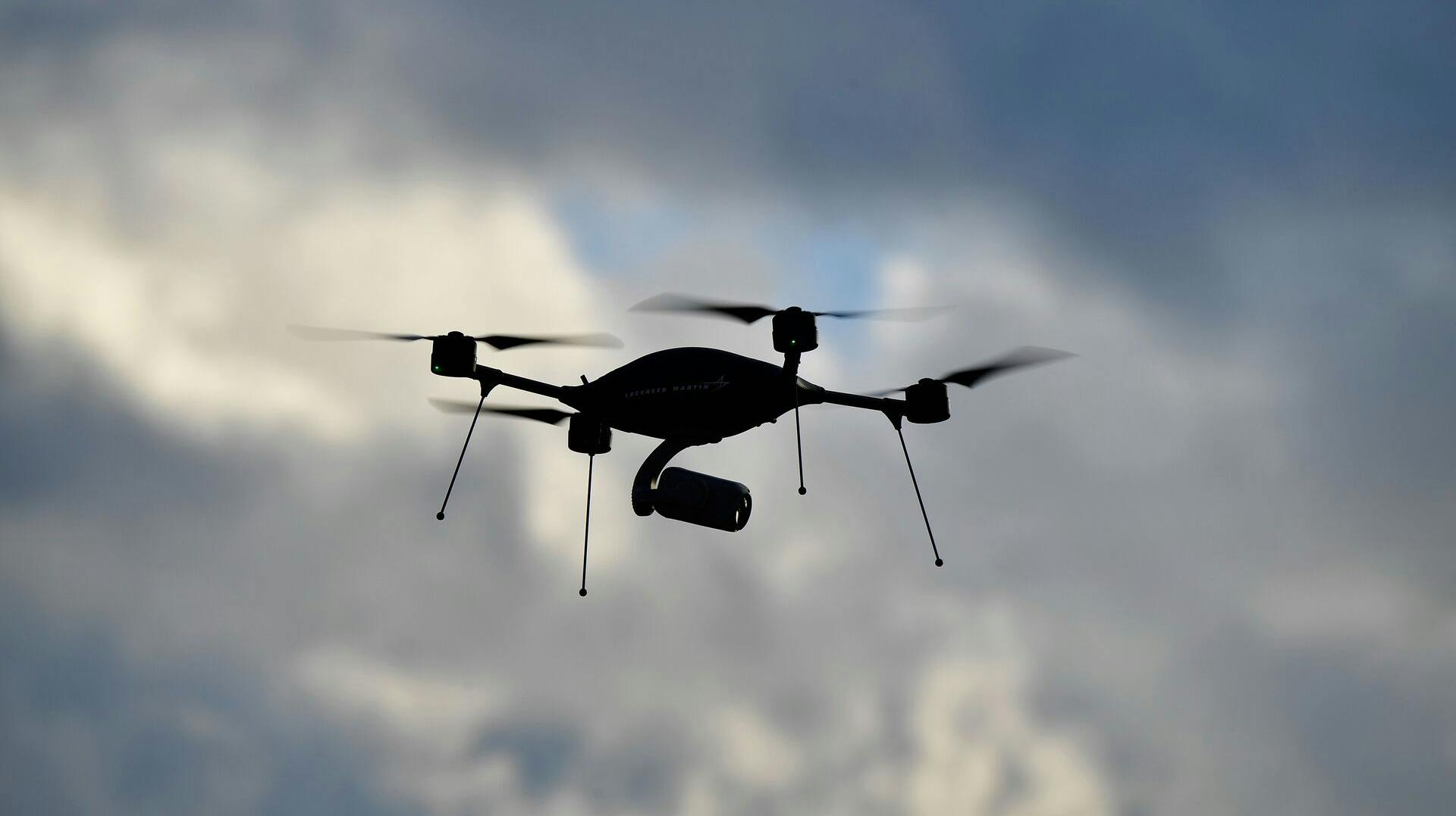 Hvis du sender sådan en i luften de forkerte steder, kan det fremover koste dig både en bøde og en ødelagt drone.