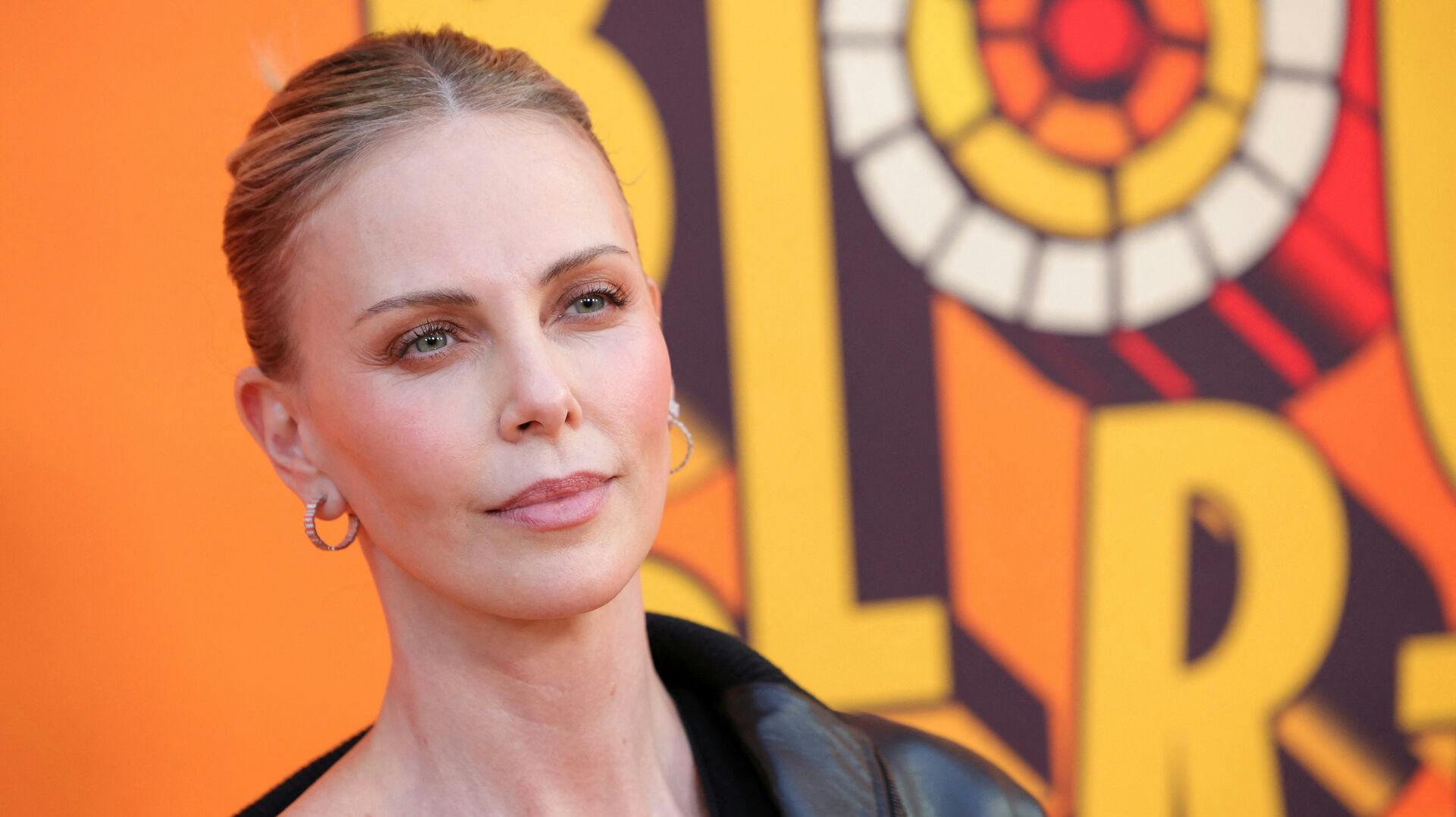 Charlize Theron er blandt de mange stjerner, der næste kan opleves i "The Odyssey".