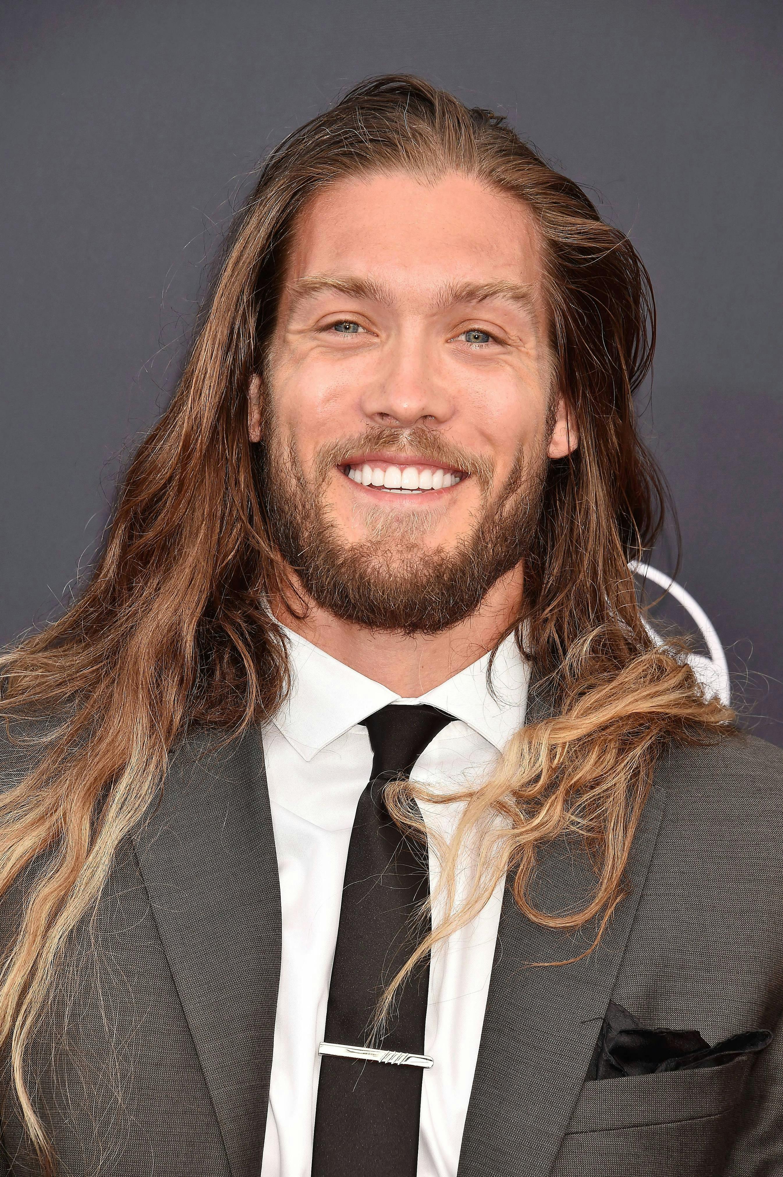 Bryan Braman i 2018, hvor han gæstede "The Comedy Central Roast of Bruce Willis".