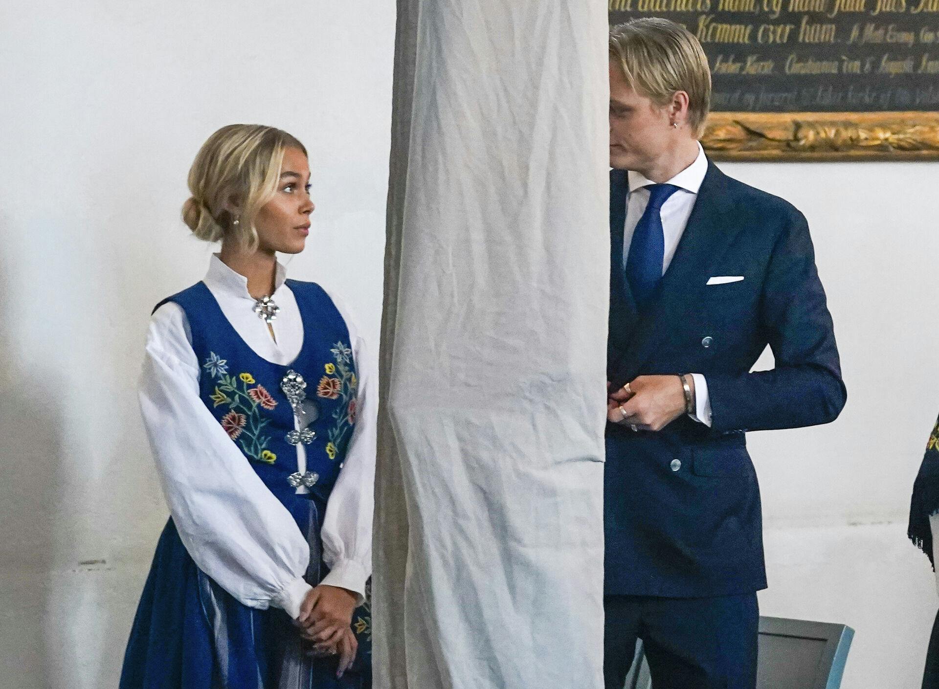 Juliane Snekkestad har besluttet ikke at klage over politiets afgørelse i sagen mod hendes ekskæreste Marius Borg Høiby.