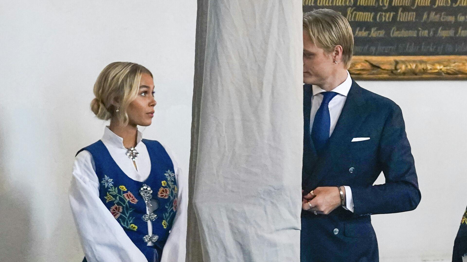 Juliane Snekkestad har besluttet ikke at klage over politiets afgørelse i sagen mod hendes ekskæreste Marius Borg Høiby.