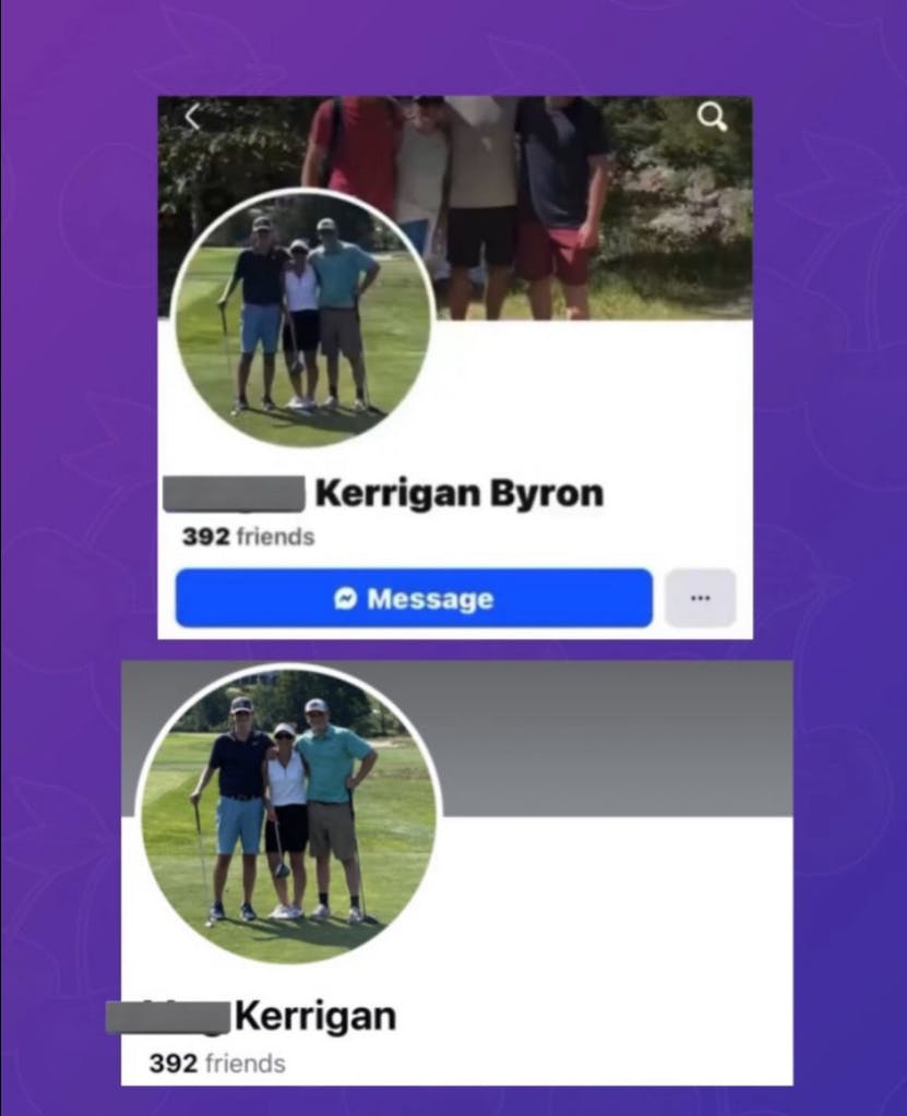 Væk med Byron!