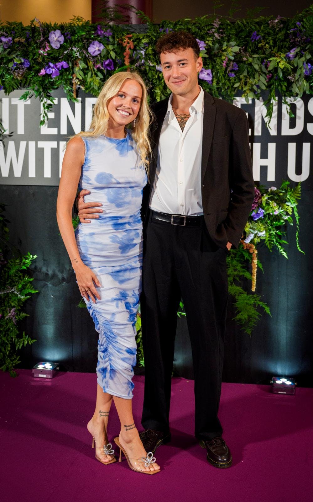 Sofie og Daniel måtte indse, at deres kærlighed ikke varede evigt.