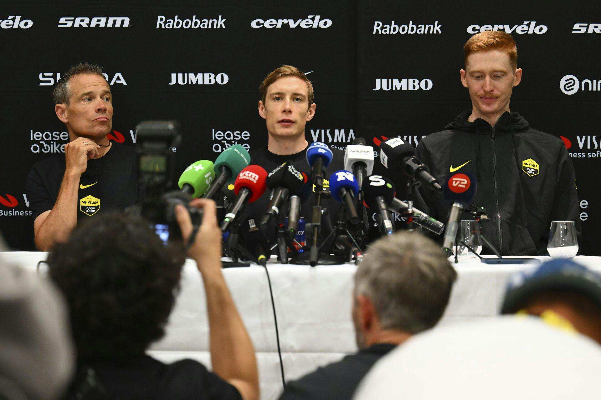 Nu ved vi, hvor Jonas Vingegaard ikke fik hjælp fra de forreste holdkammerater. 