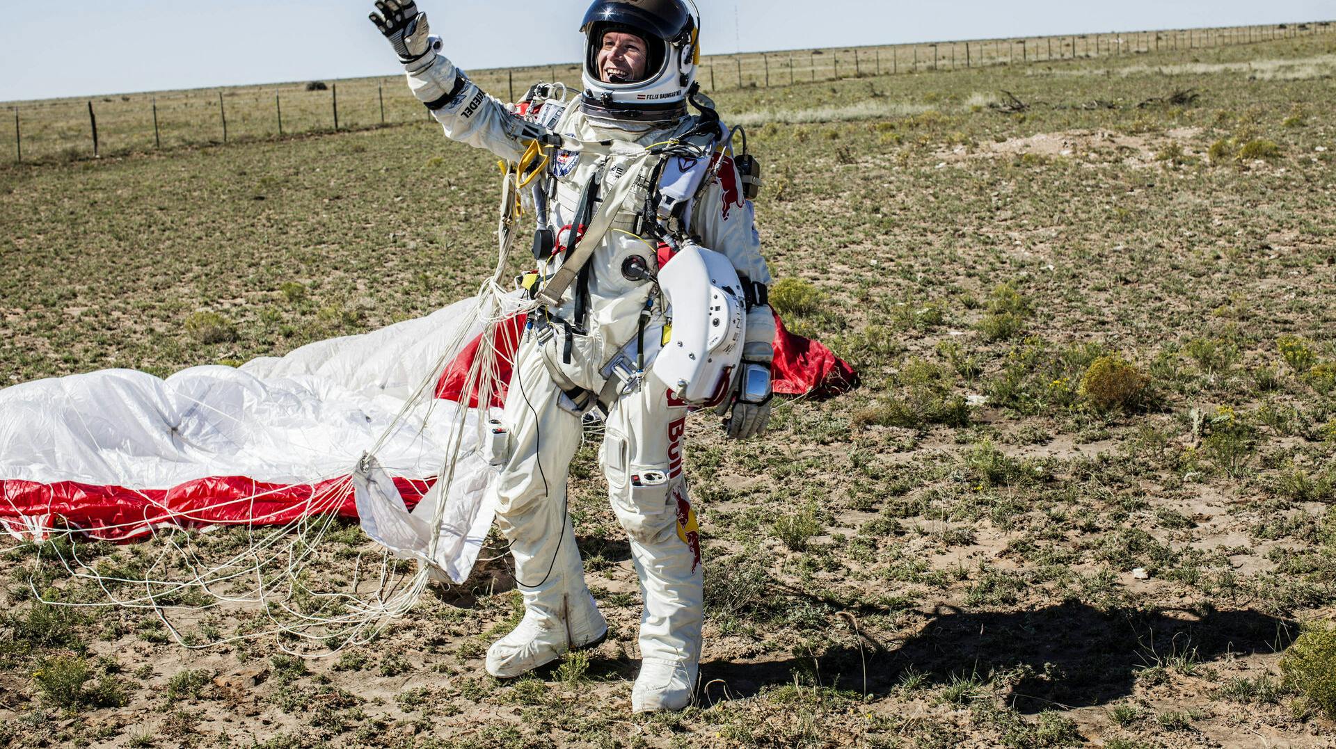 Vovehalsen Felix Baumgartner fra Østrig satte mange rekorder i sit liv, der sluttede alt for tidligt i sidste uge.