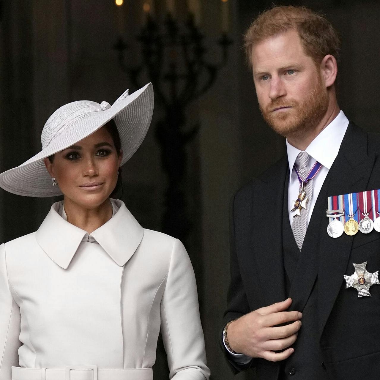 Prins Harry og Meghan Markle er forældre til to børn.