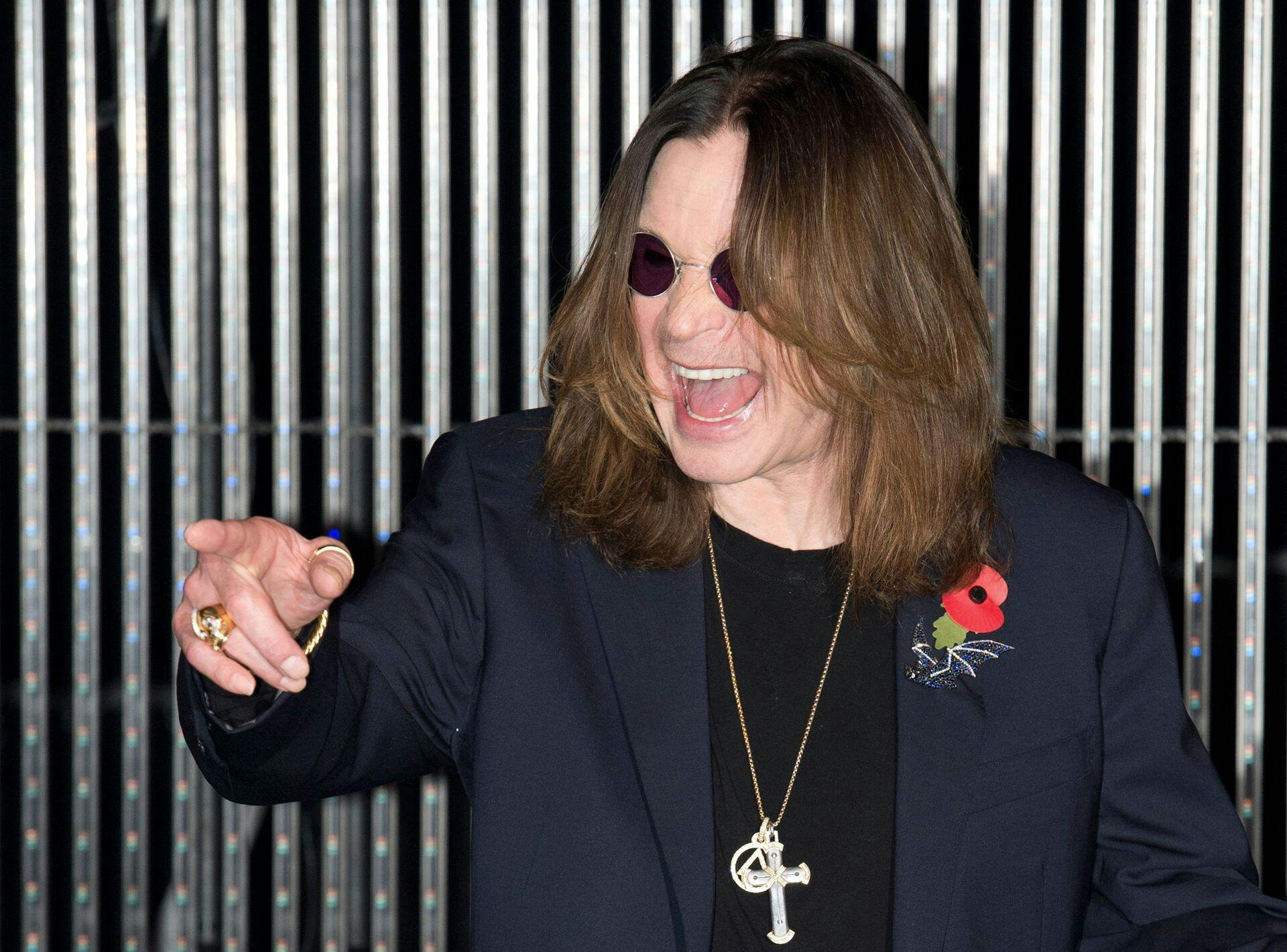 Der var gode penge i at være rockstjerne for Ozzy Osbourne.