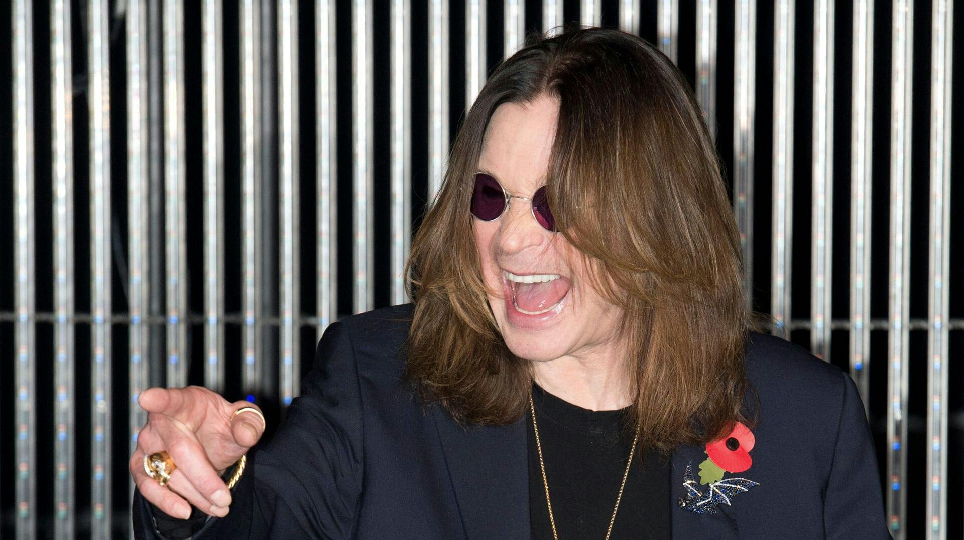 Der var gode penge i at være rockstjerne for Ozzy Osbourne.