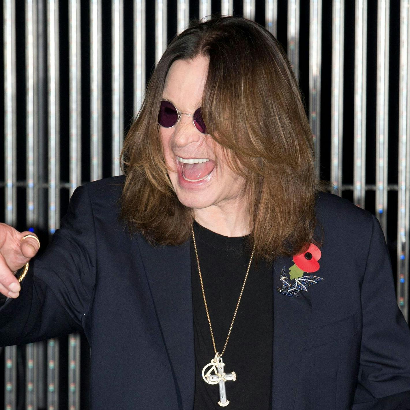 Der var gode penge i at være rockstjerne for Ozzy Osbourne.