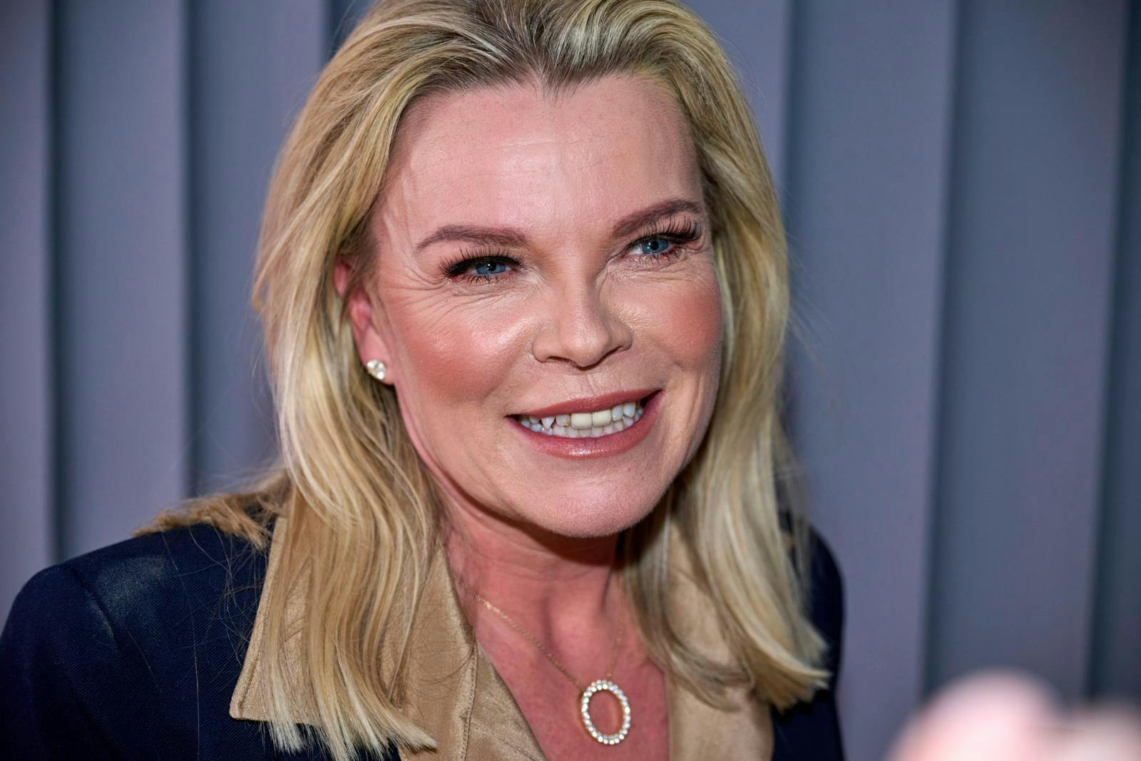 Katerina Pitzner skal nu beskæftige sig med det, hun aldrig har elsket, lyder det.