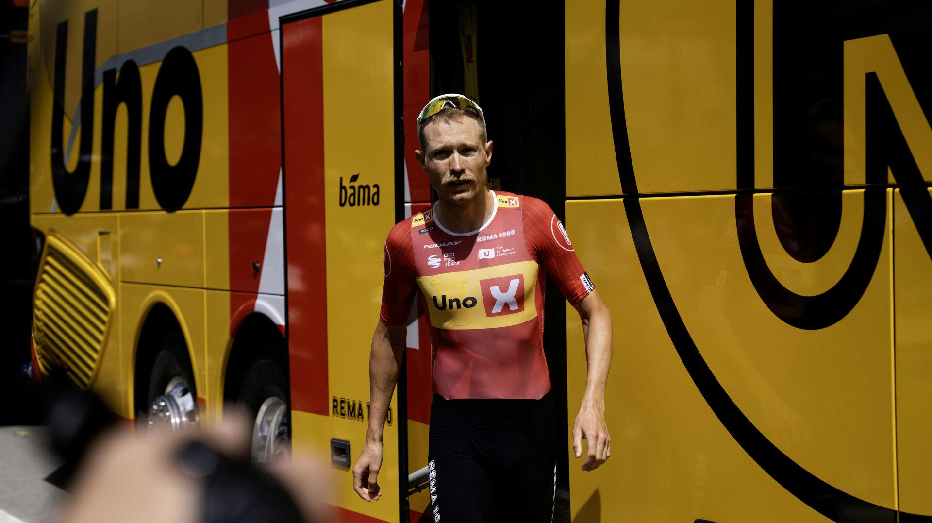 Magnus Cort er stadig præget af sygdom og uden håb om etapesejr, men klar til at støtte sit Uno-X-hold i de sidste etaper.
